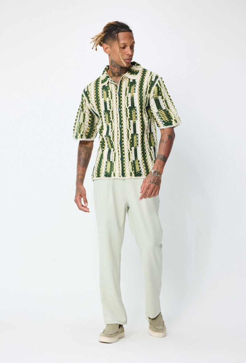Grossiste Frilivin - Pantalon uni