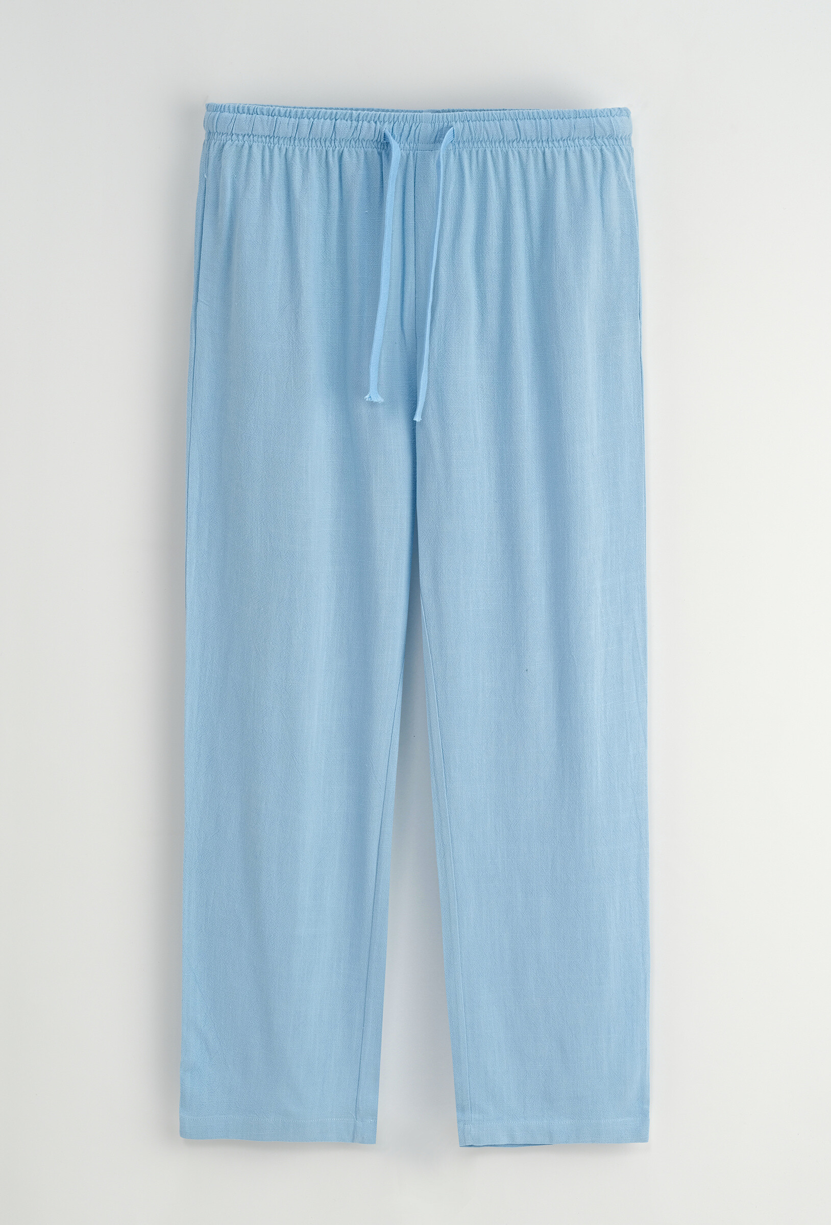 Wholesaler Frilivin - Flax effect pants