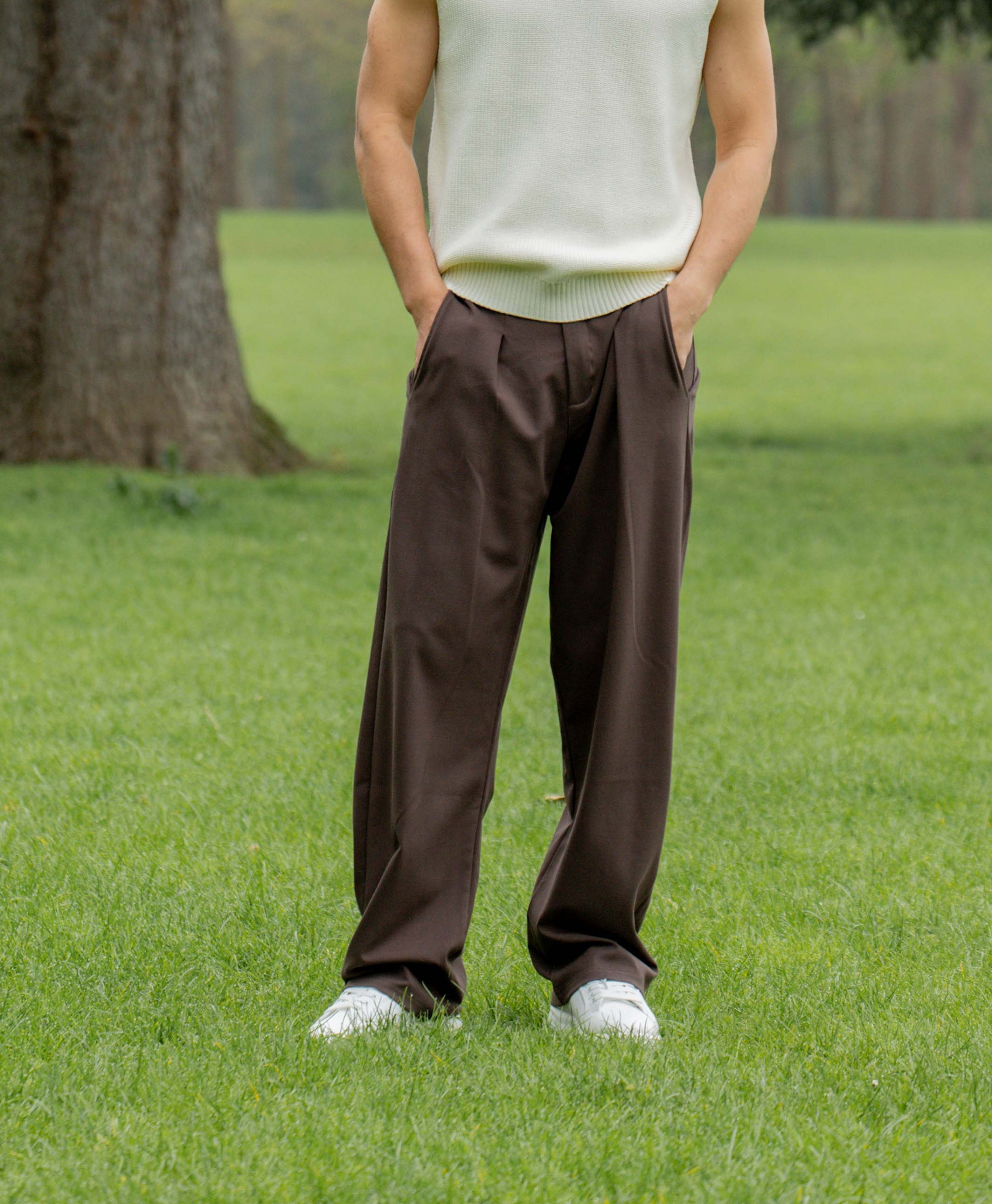 Großhändler Frilivin - Elegante und raffinierte Hose