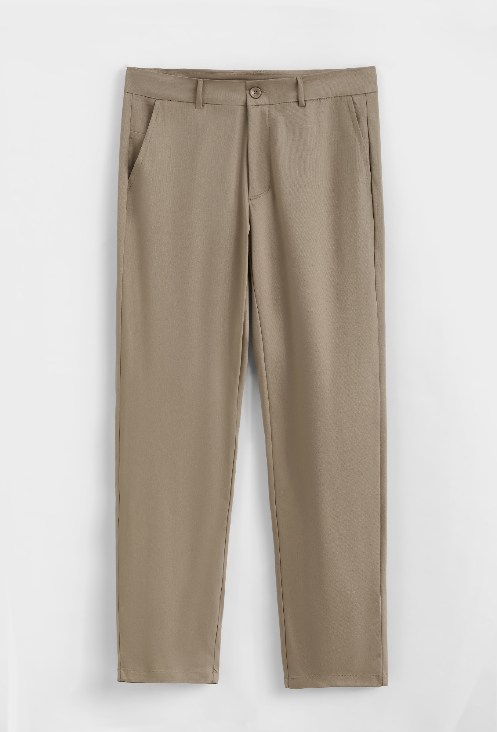 Mayorista Frilivin - Pantalón elegante, corte recto, ajuste entallado.