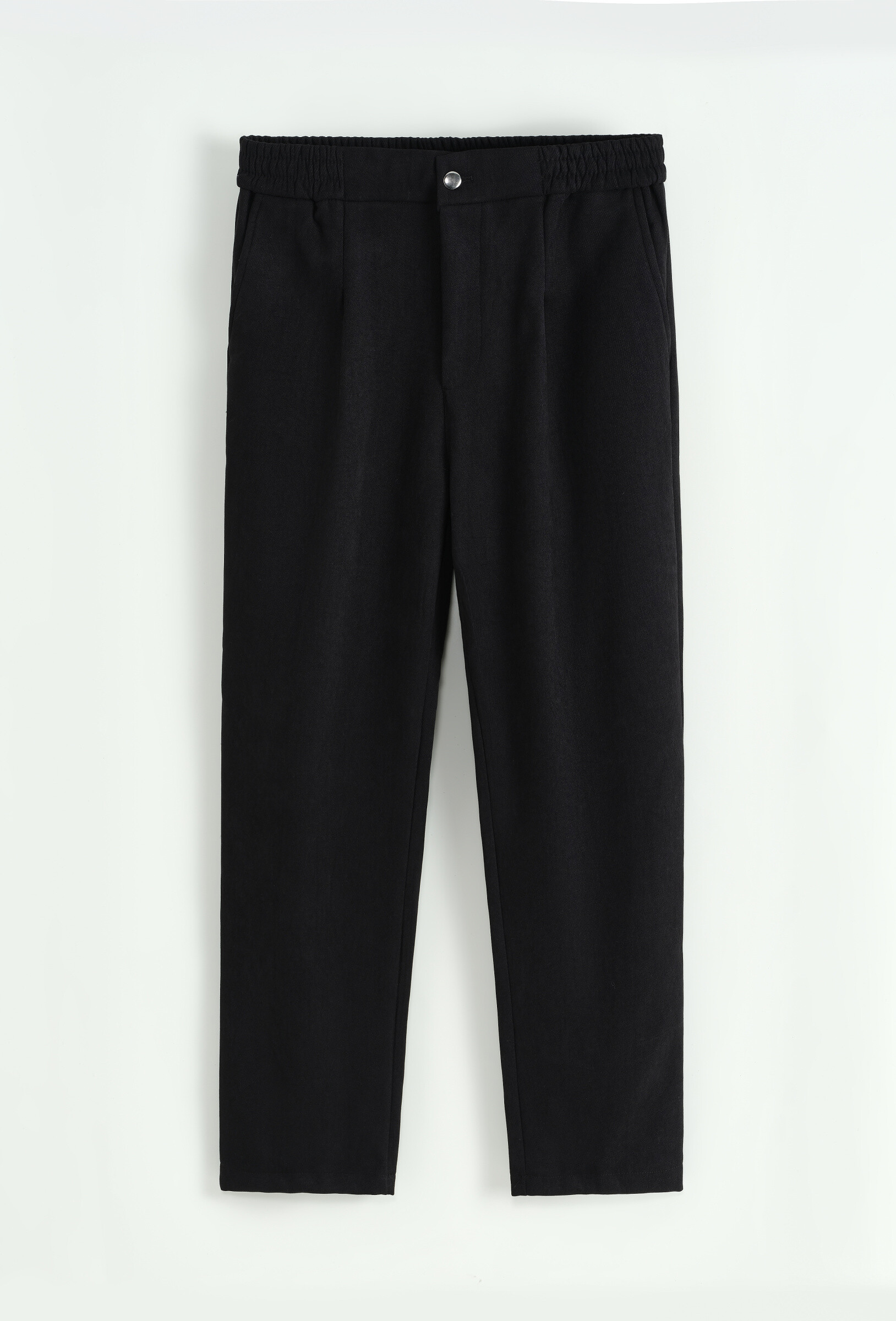 Wholesaler Frilivin - Perfect plain trousers with a regular fit