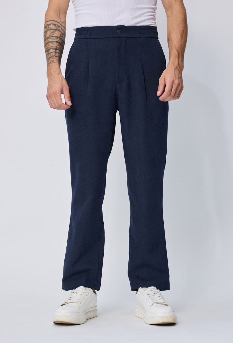 Grossiste Frilivin - Pantalon uni coupe normal