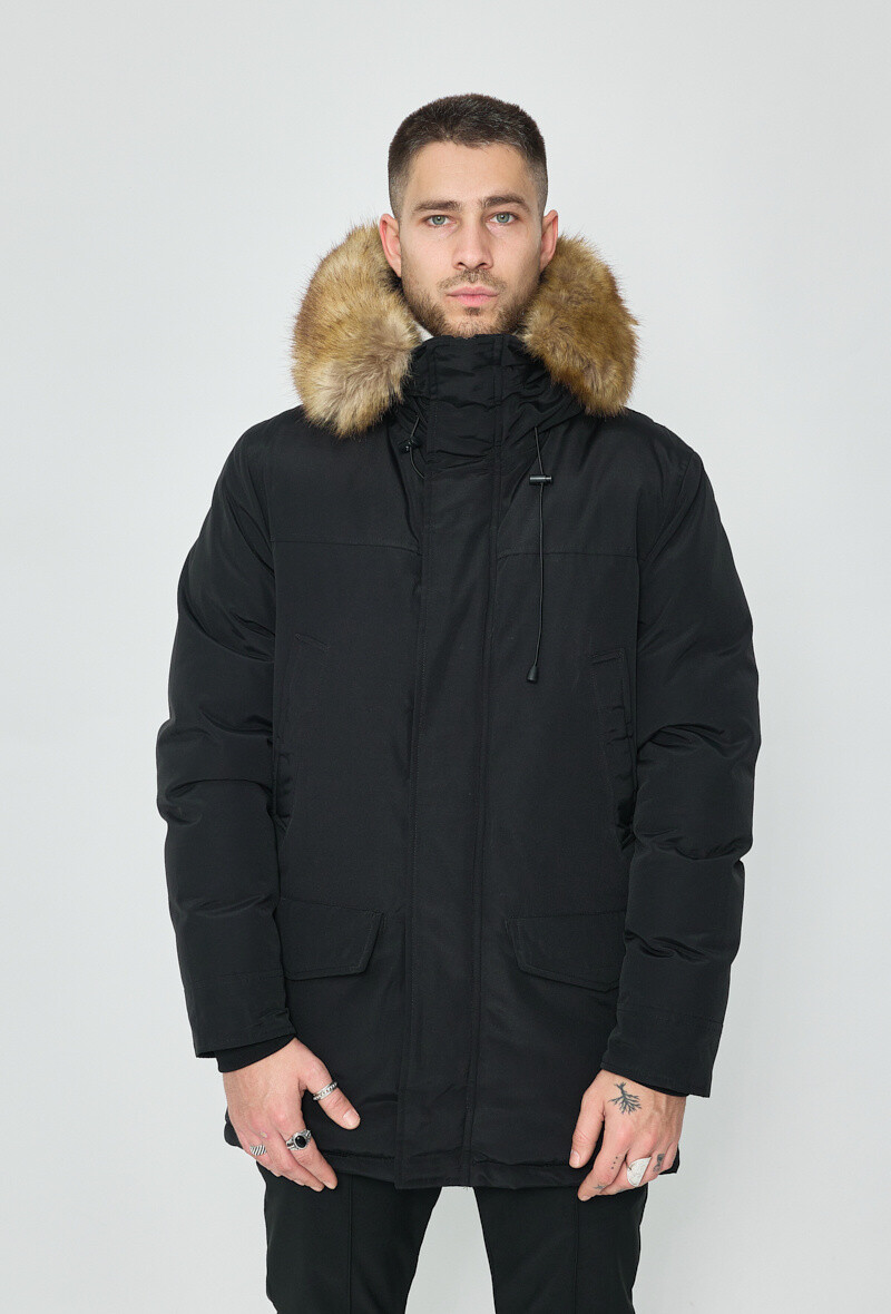 Wholesaler Frilivin - Hooded parka jacket