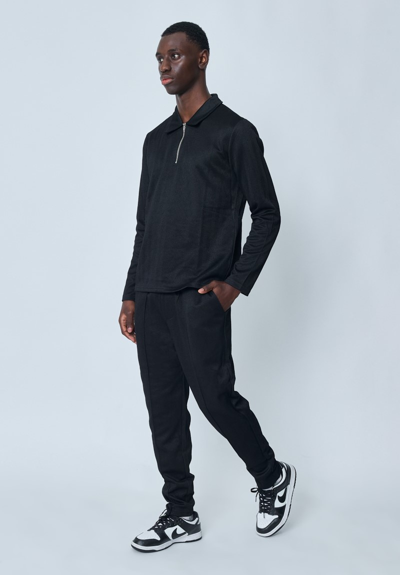 Grossiste Frilivin - Polo couleur unie