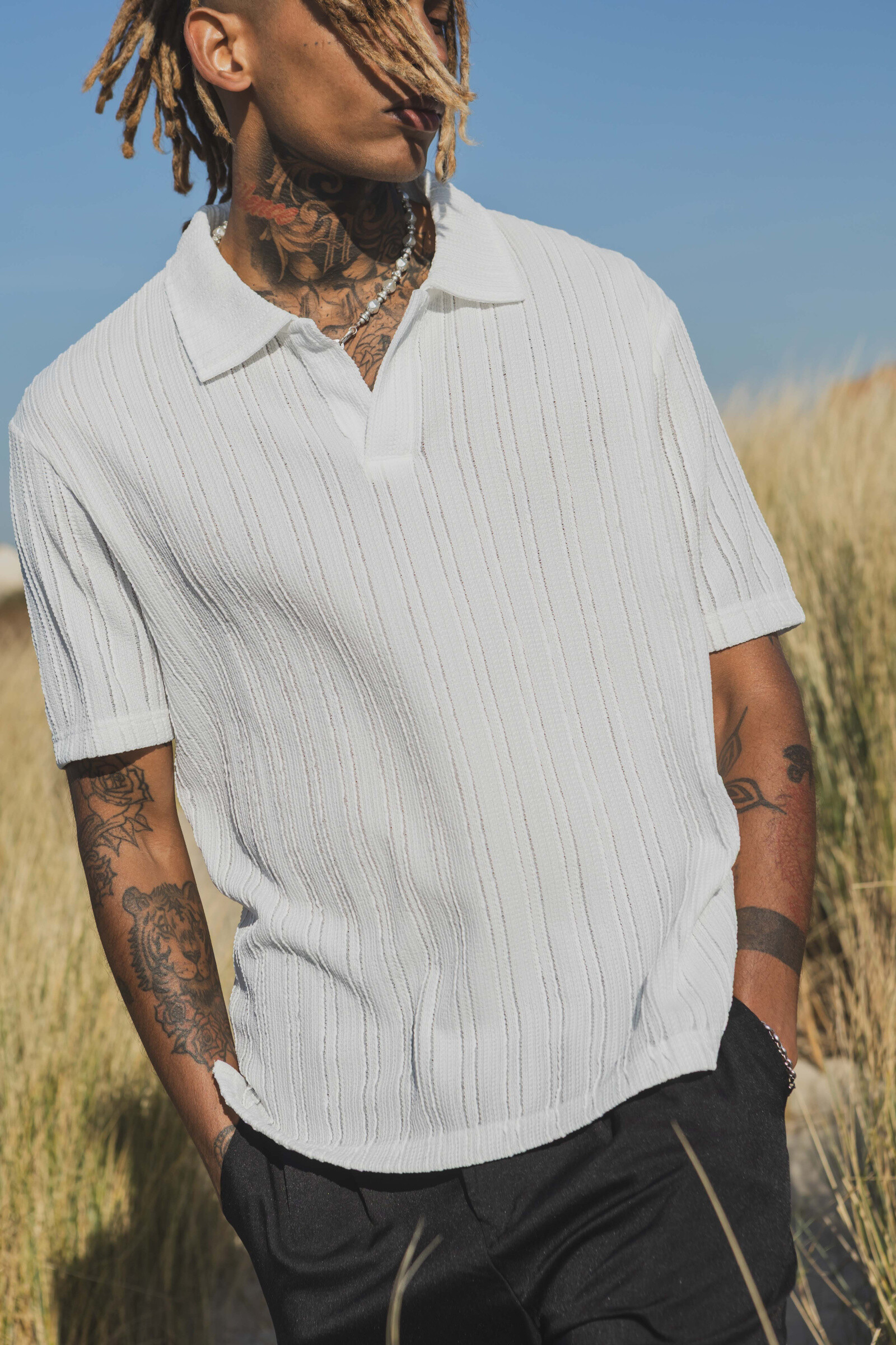 Wholesaler Frilivin - Uni polo