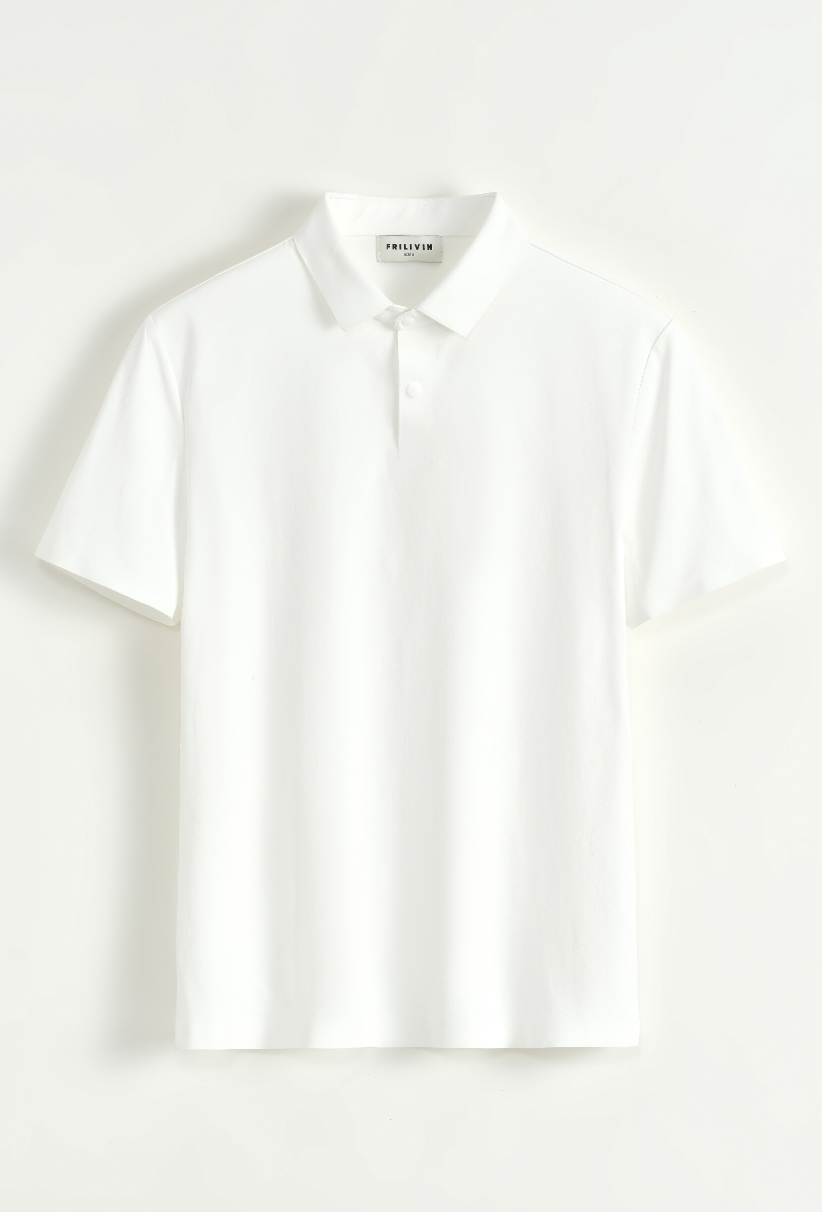 Großhändler Frilivin - Kurzarm -Polo -Hemd