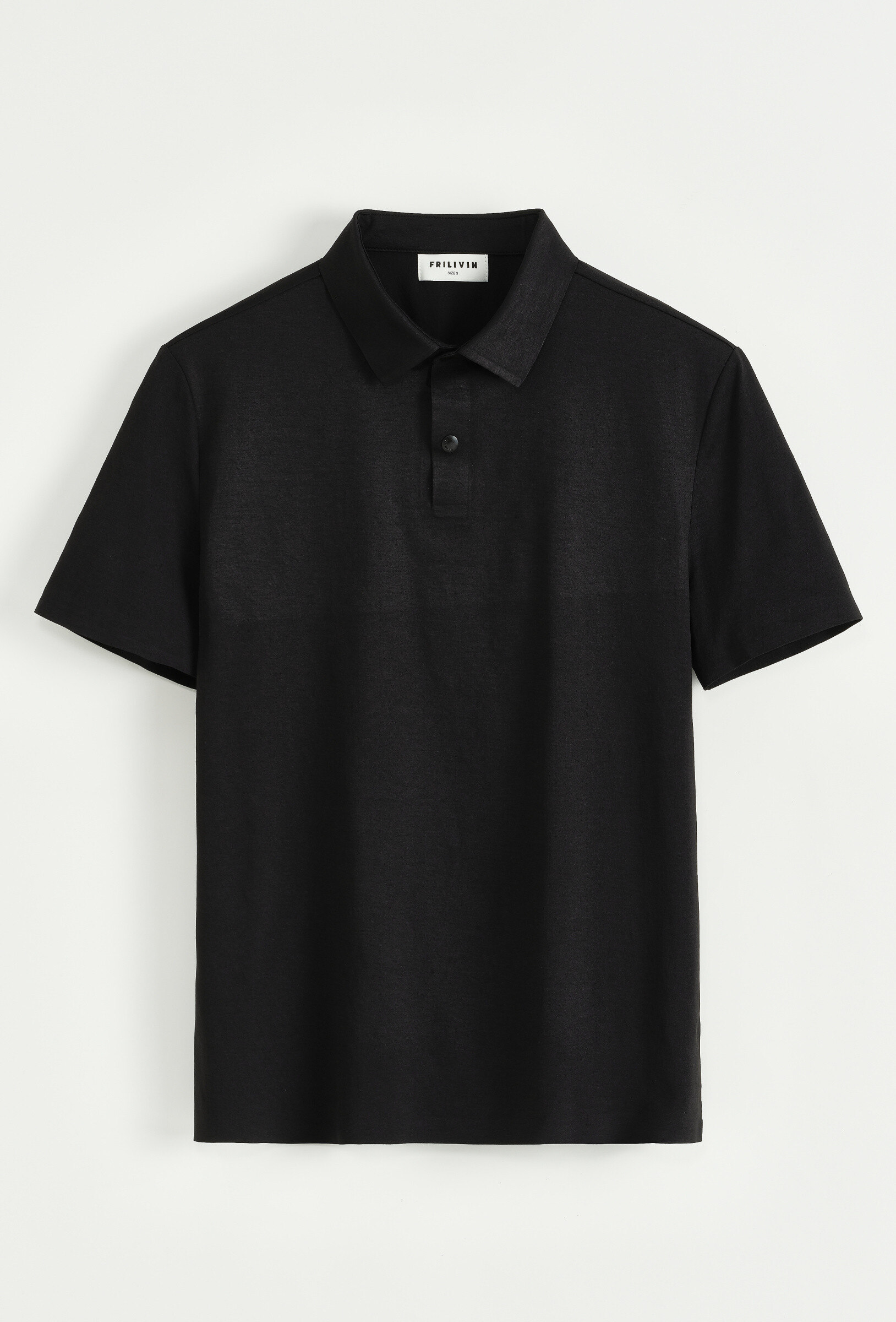 Großhändler Frilivin - Kurzarm -Polo -Hemd