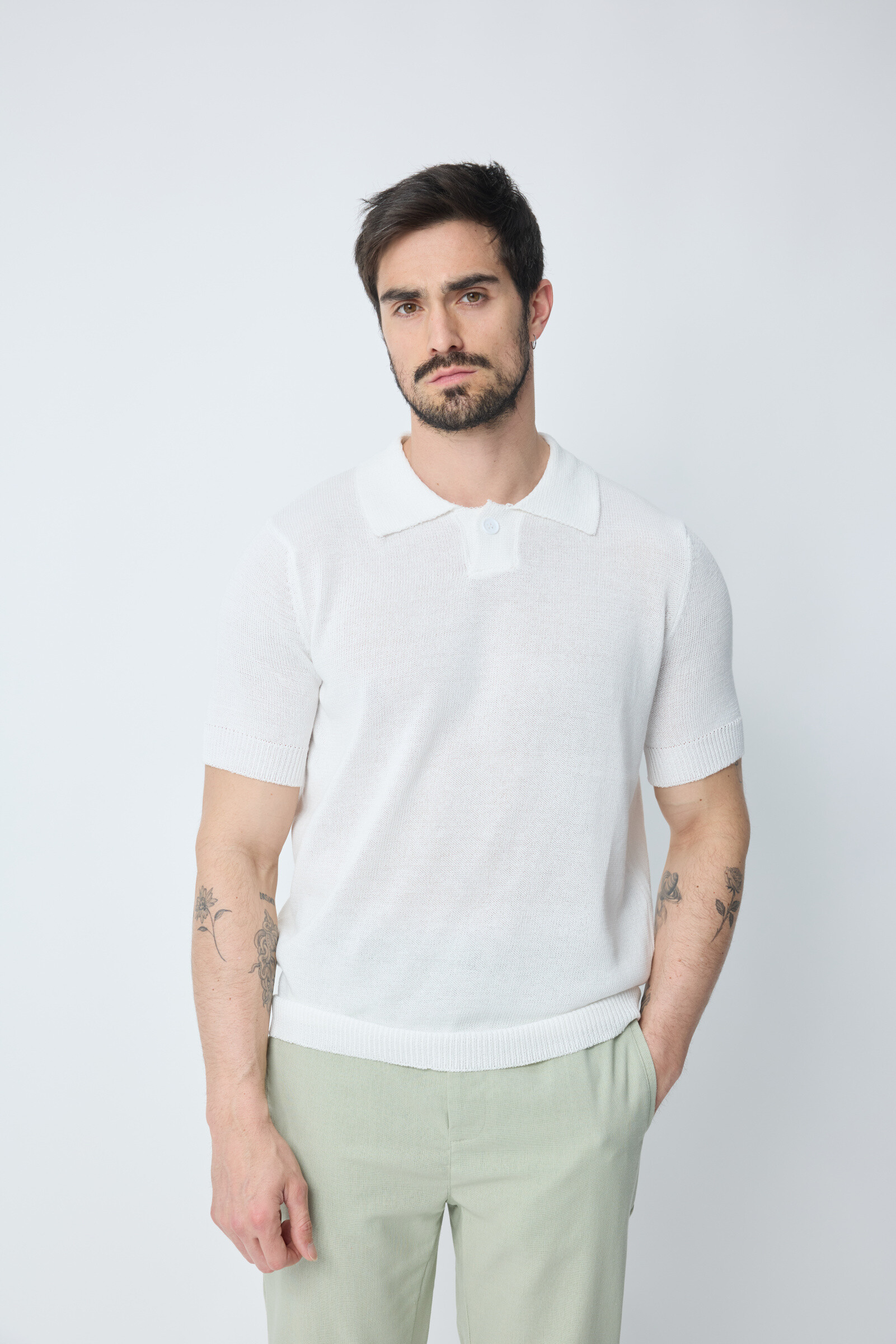 Wholesaler Frilivin - Uni polo