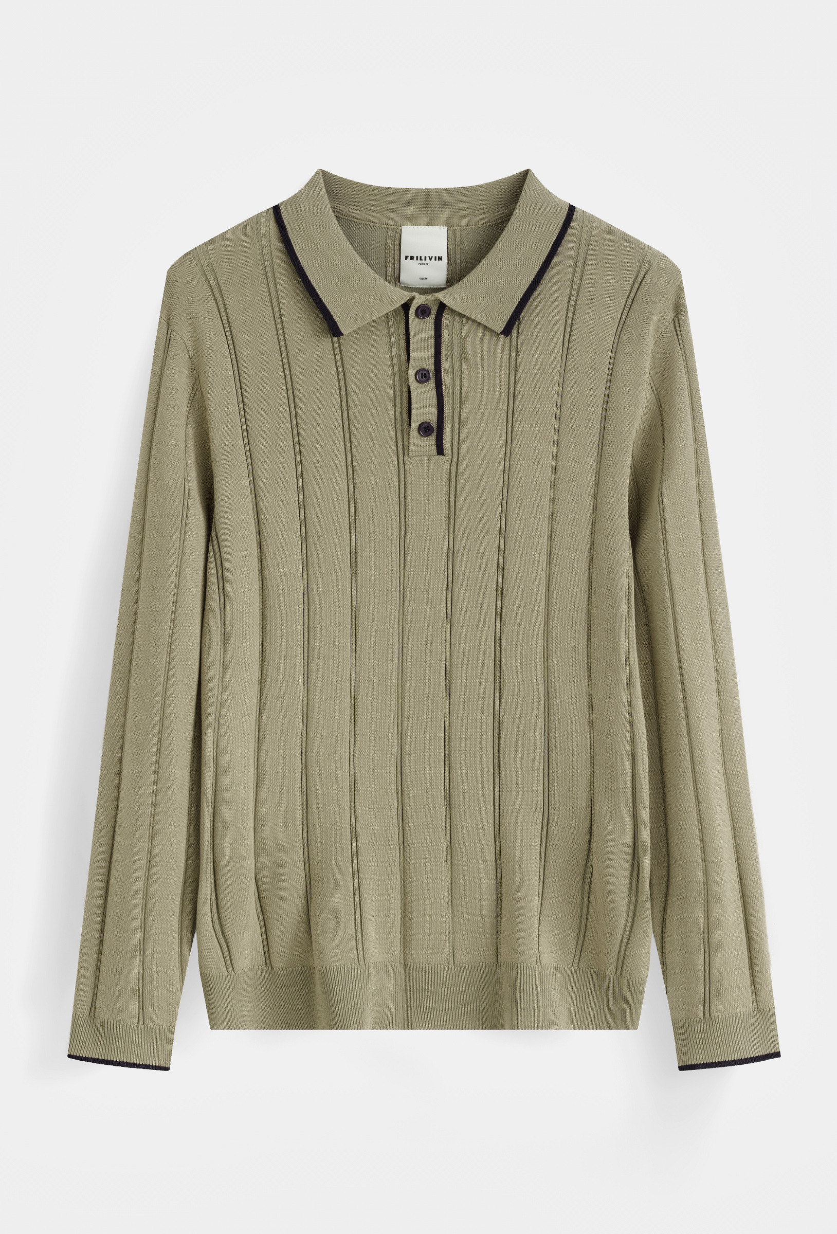 Grossiste Frilivin - Polo Maille Homme