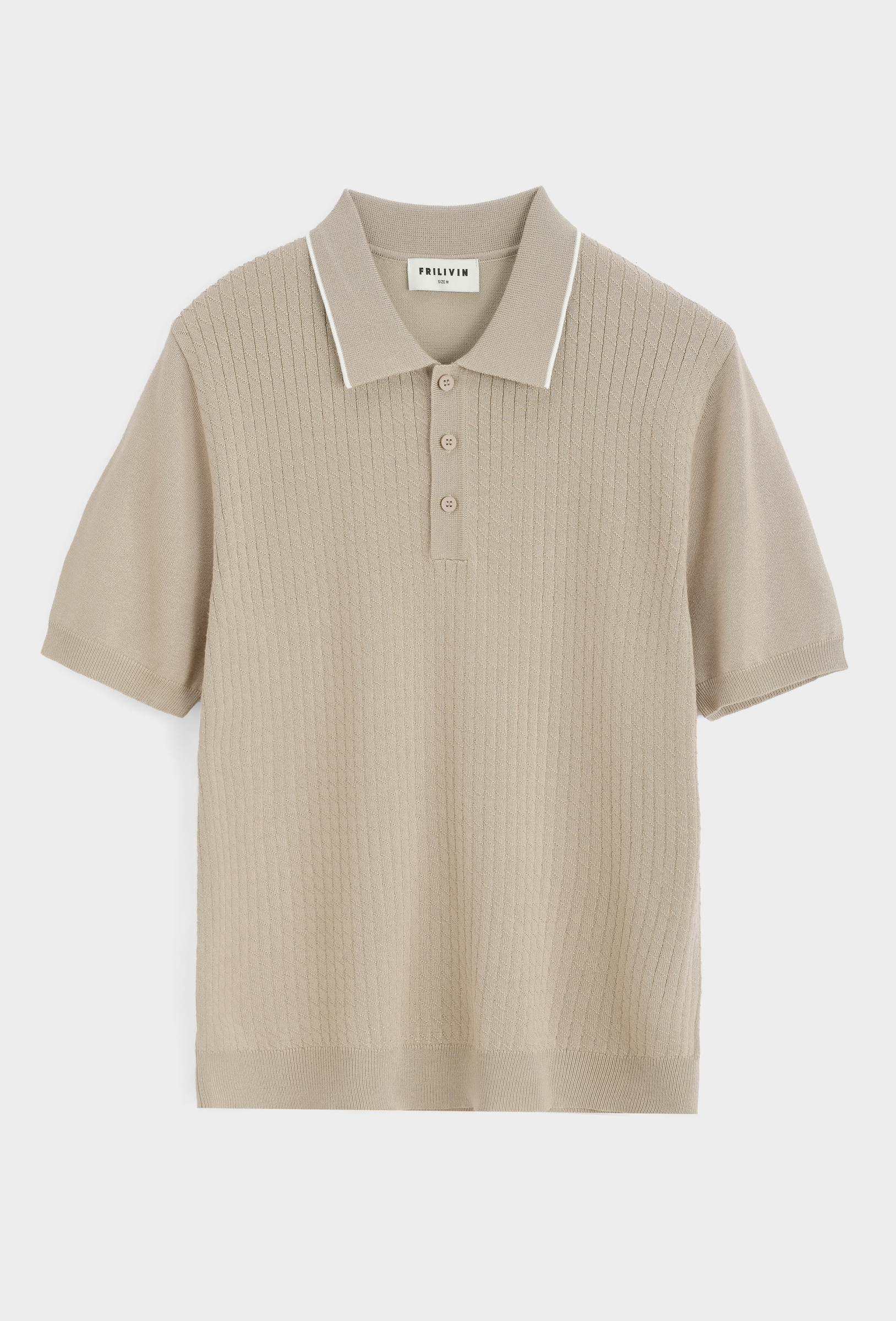 Wholesaler Frilivin - Classic Collar POLO