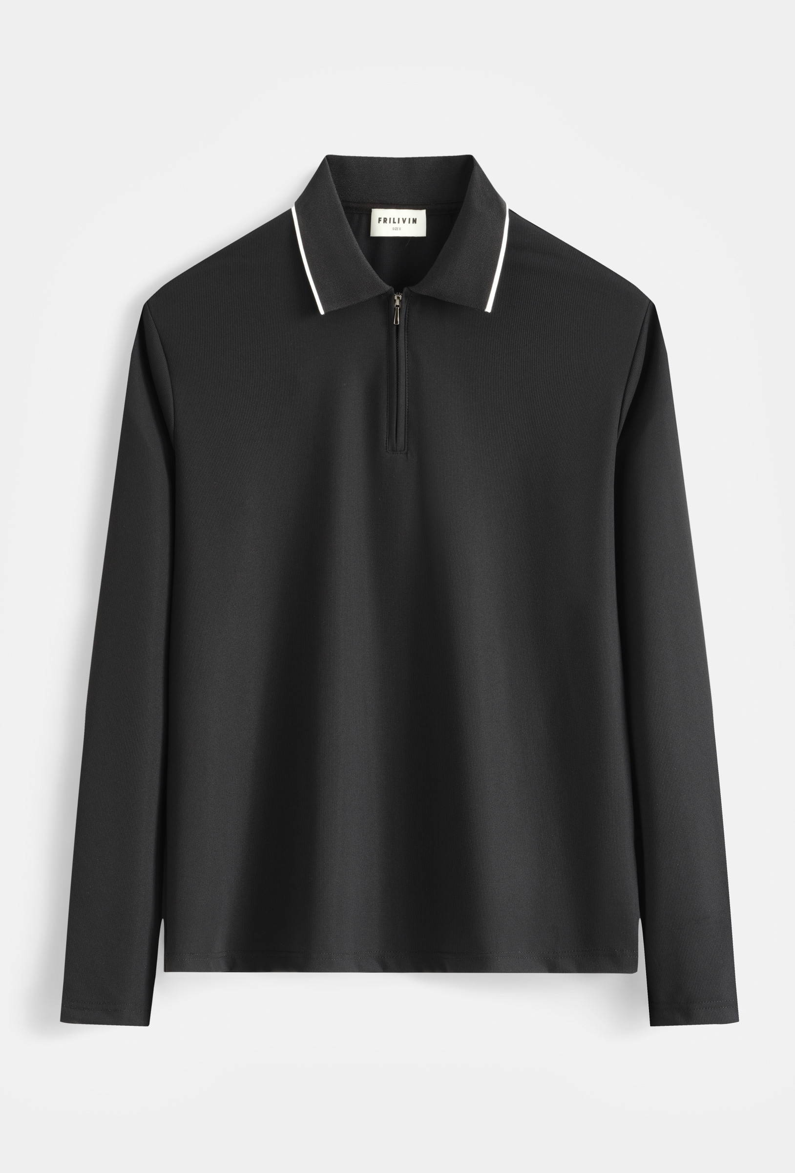 Grossiste Frilivin - Polo Manches Longues