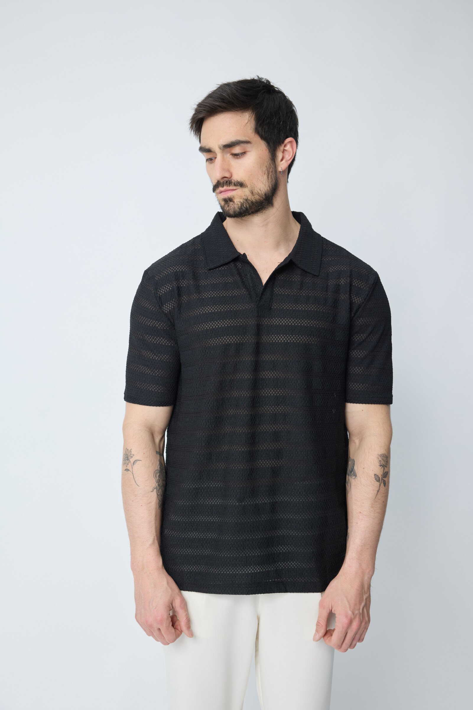 Großhändler Frilivin - Striped Polo