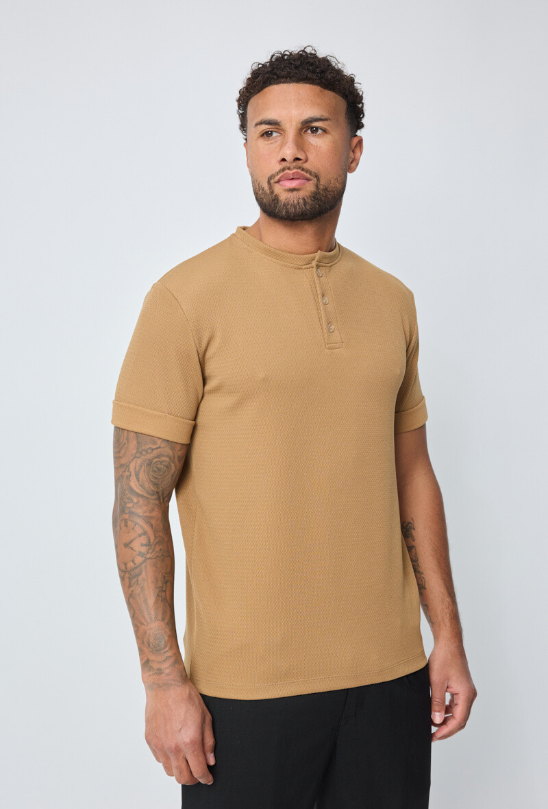 Großhändler Frilivin - Polo uni kurze Ärmel