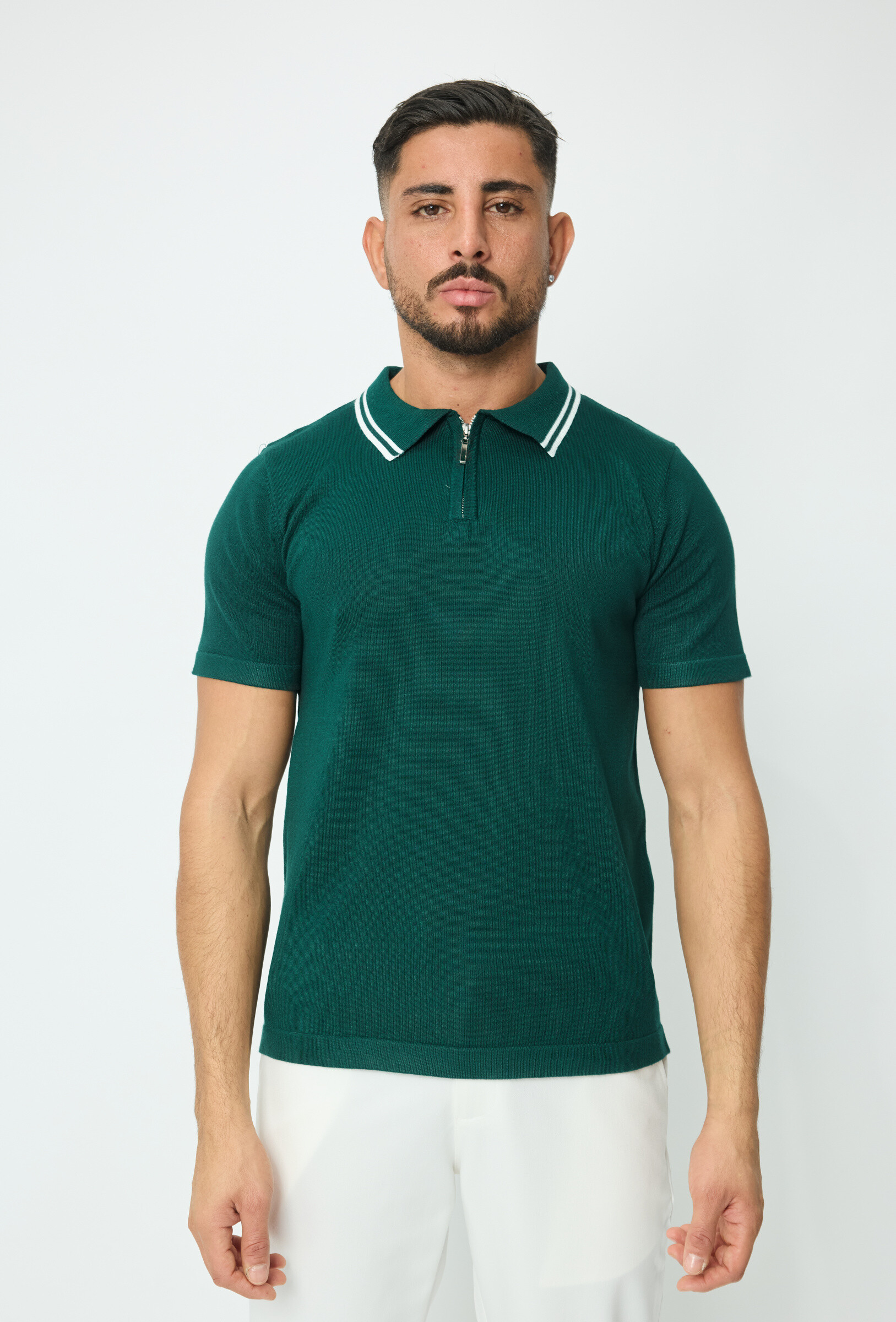 Grossista Frilivin - Polo zip