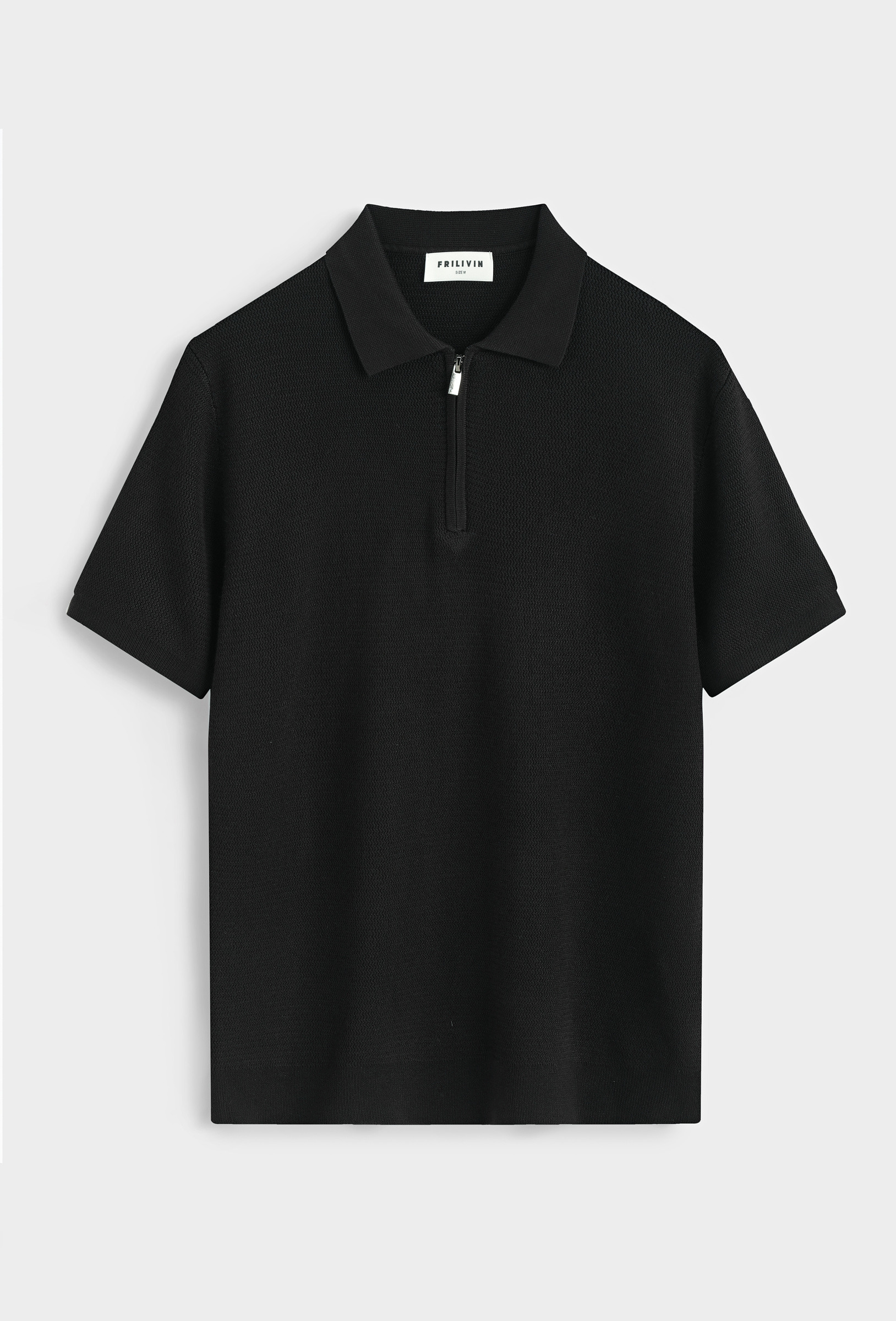 Grossista Frilivin - polo con zip
