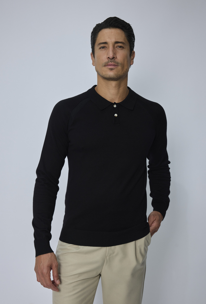 Großhändler Frilivin - Herren Strickpolo