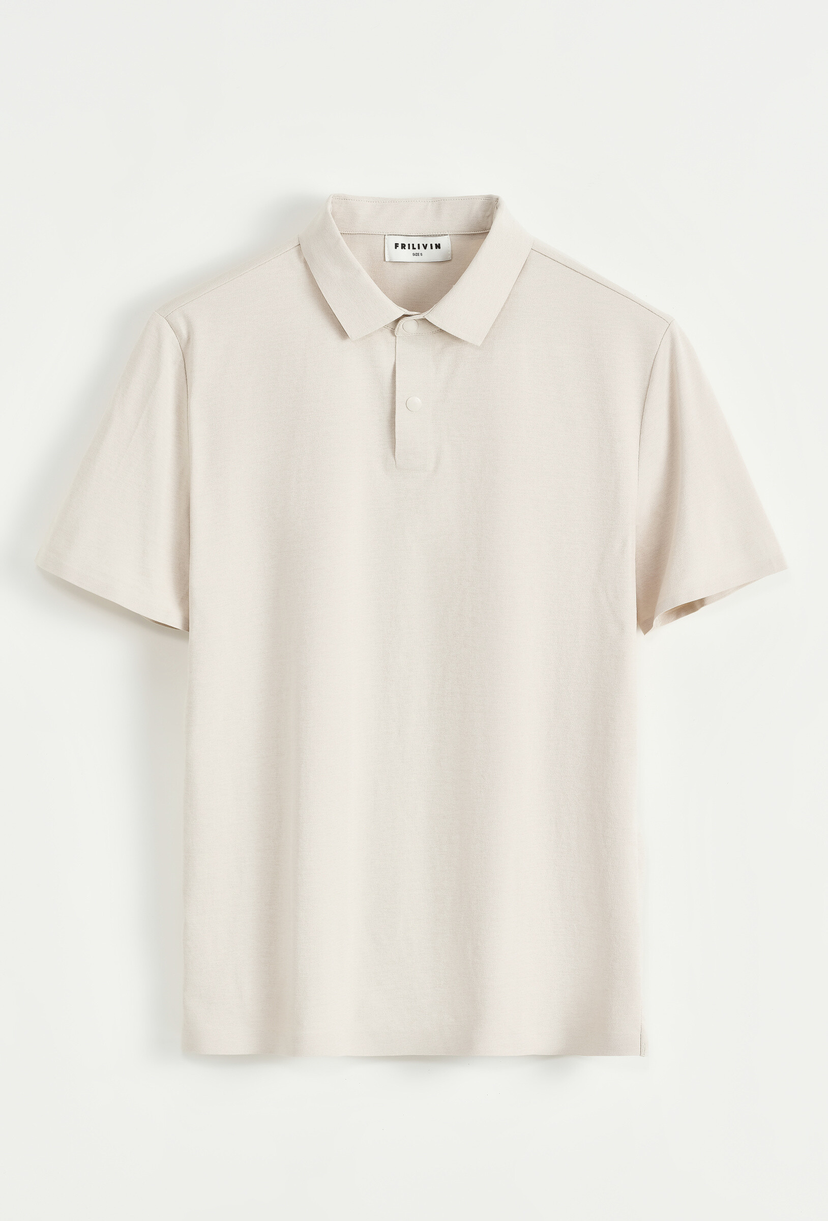 Großhändler Frilivin - Kurzarm -Polo -Hemd