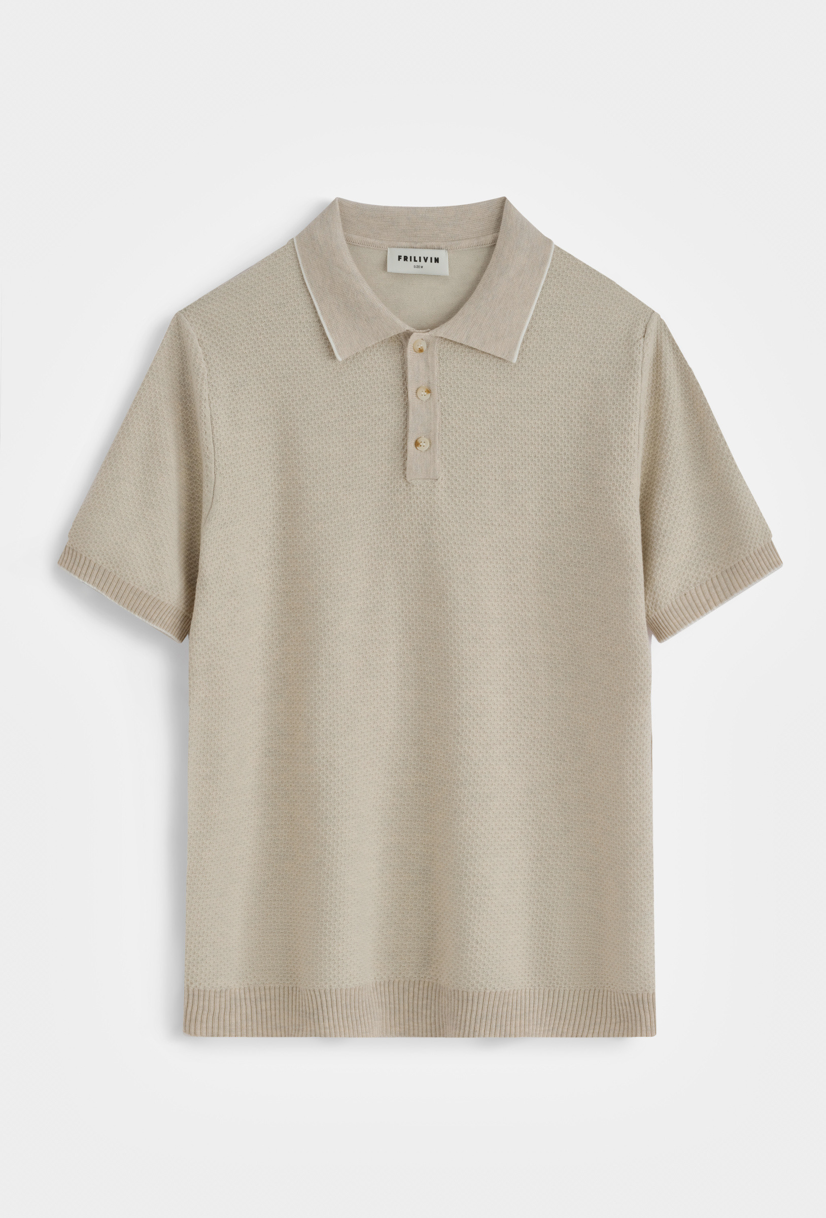Großhändler Frilivin - Kurzarm-Poloshirts