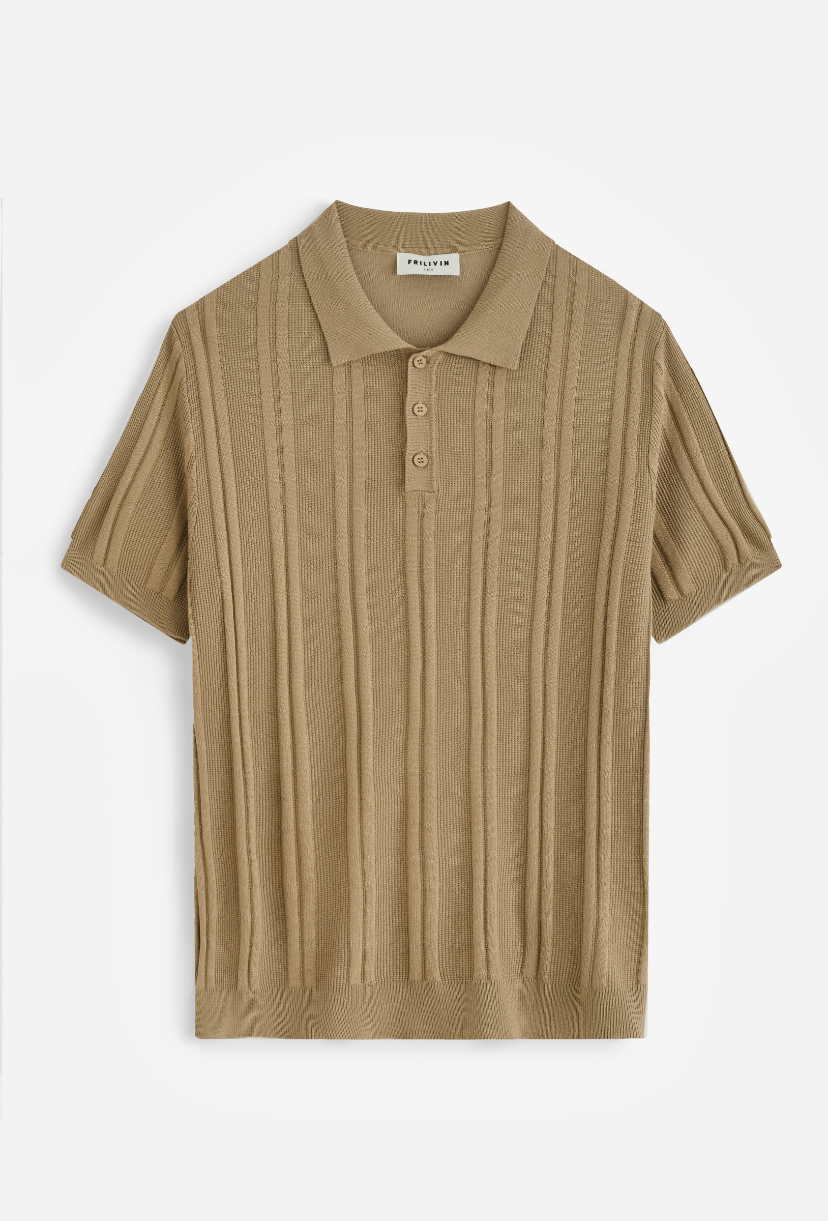 Großhändler Frilivin - Kurzarm-Poloshirt