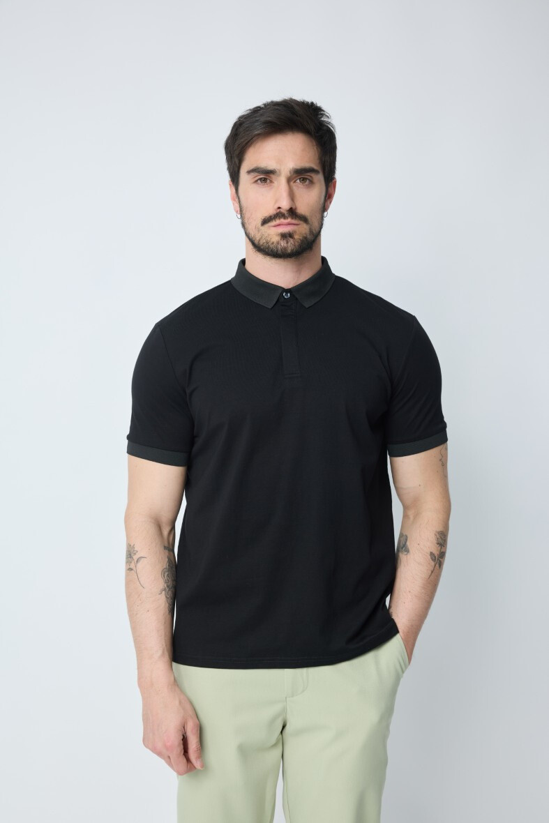 Großhändler Frilivin - Schlichte Poloshirts