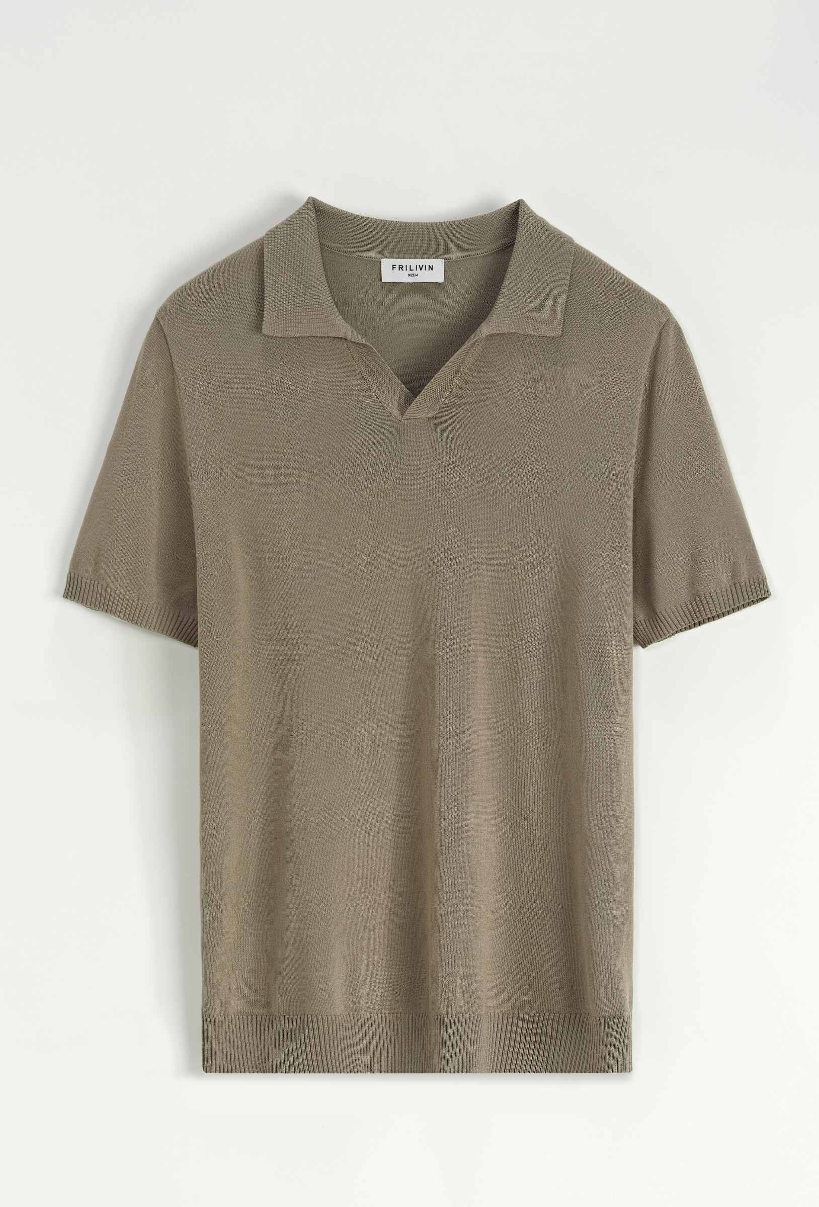 Grossista Frilivin - Polo Short maniche unite in palo
