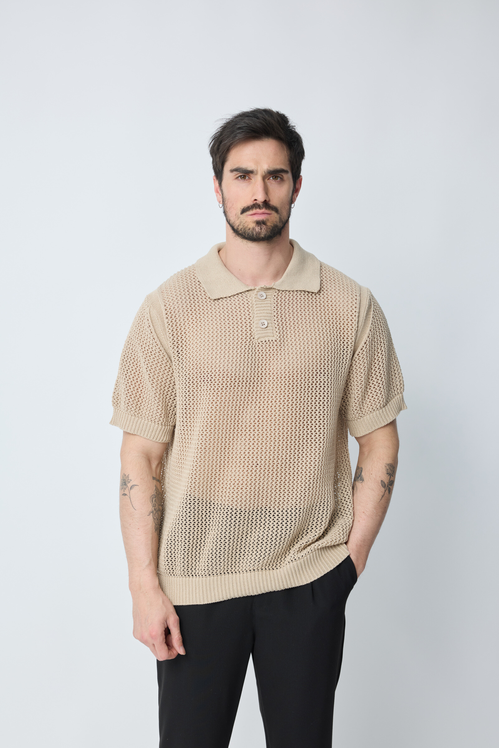 Wholesaler Frilivin - Uni polo