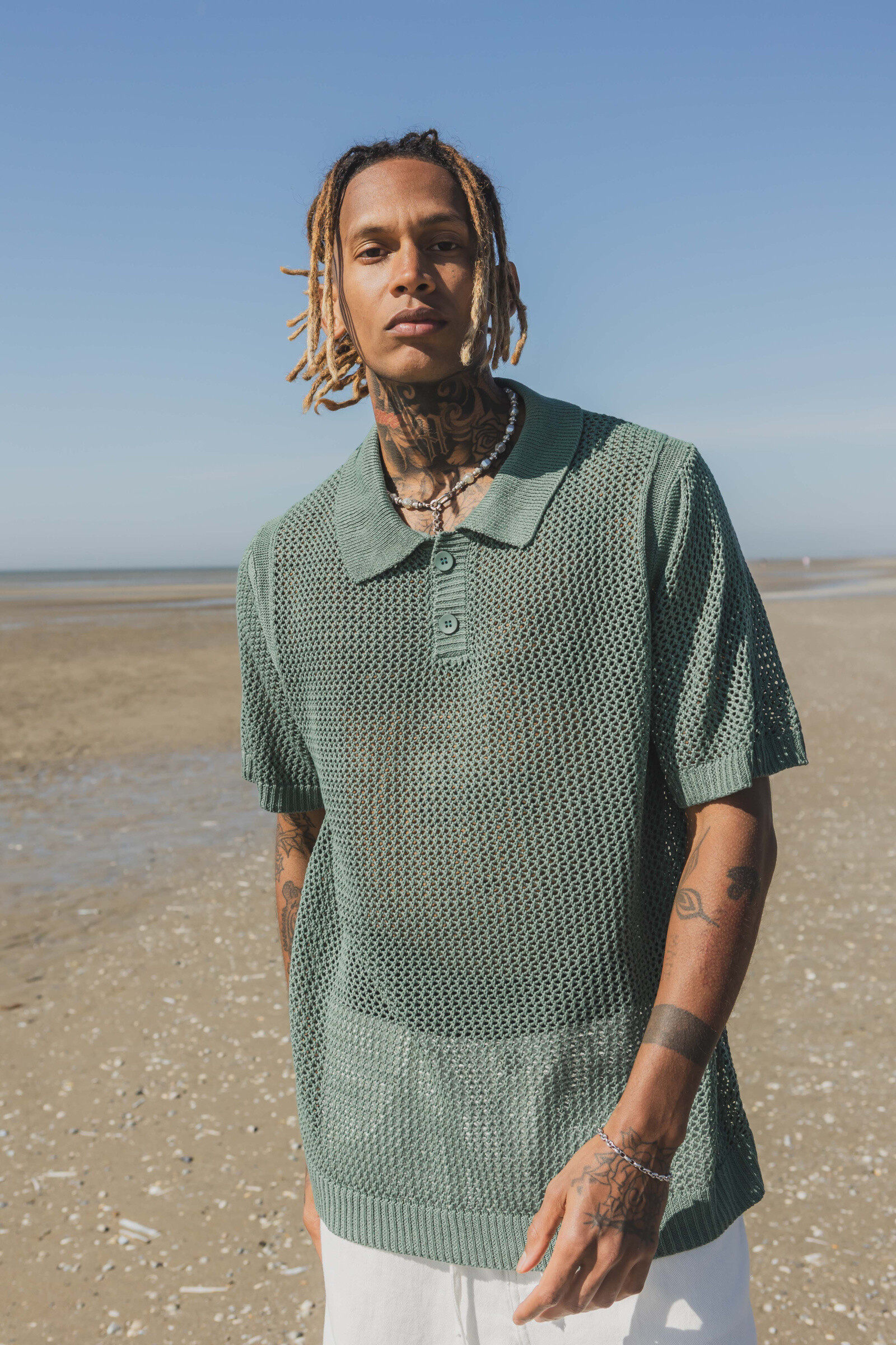 Wholesaler Frilivin - Uni polo