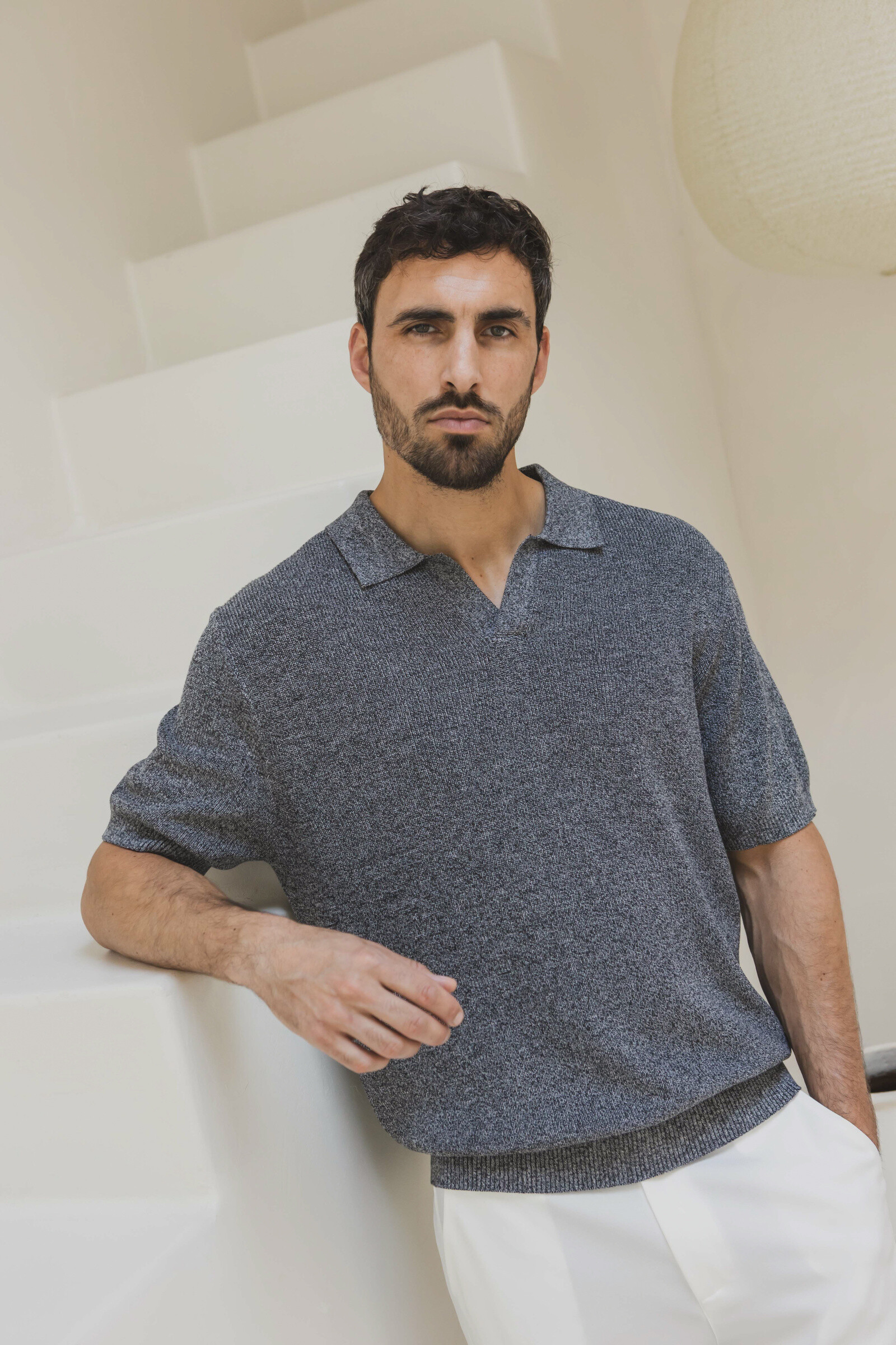 Wholesaler Frilivin - Short sleeve polo