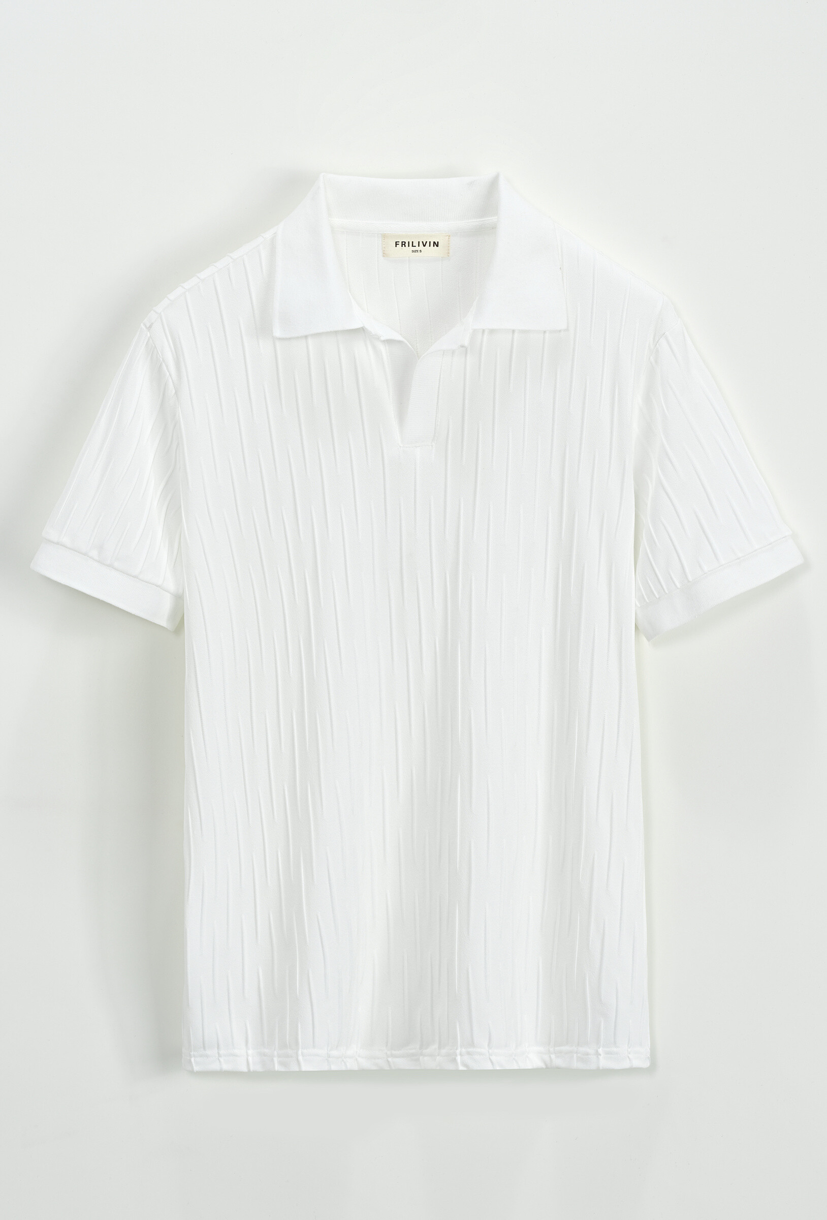 Wholesaler Frilivin - Unique Polo Short sleeve