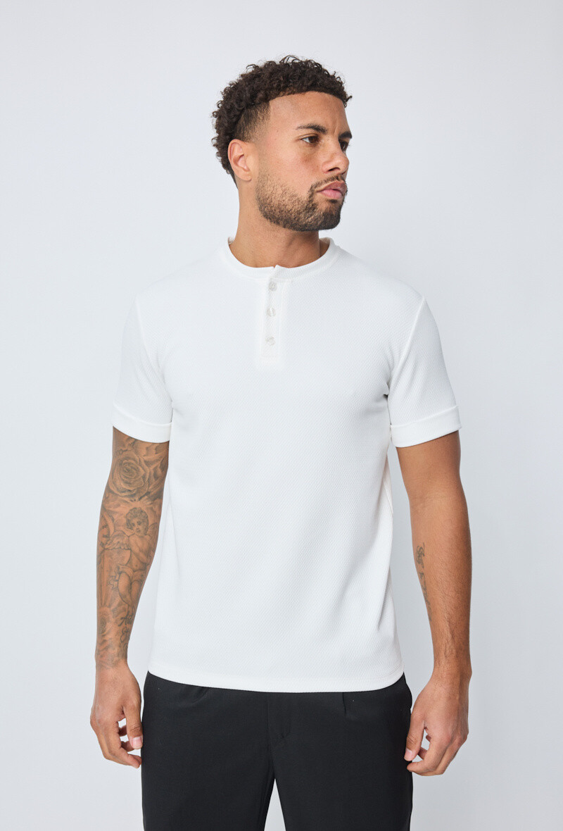 Großhändler Frilivin - Polo uni kurze Ärmel