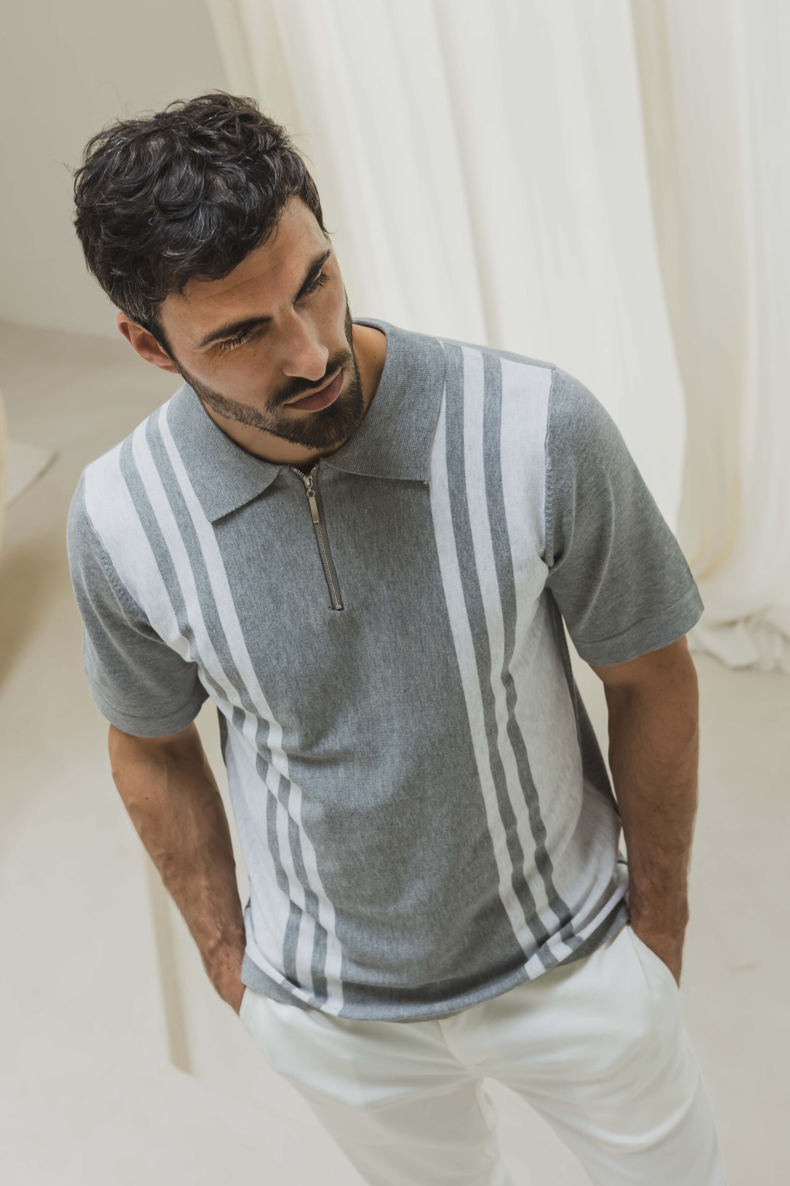 Wholesaler Frilivin - Short sleeve polo