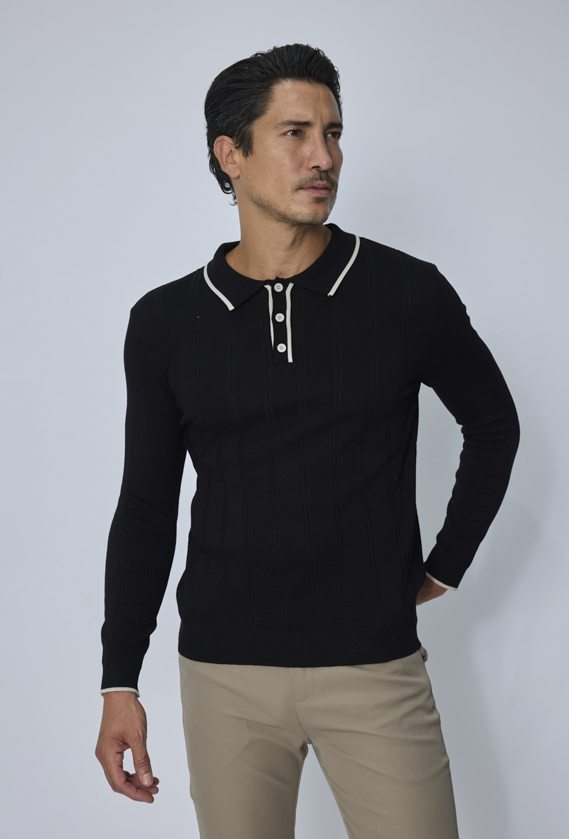 Grossiste Frilivin - Polo Maille Homme