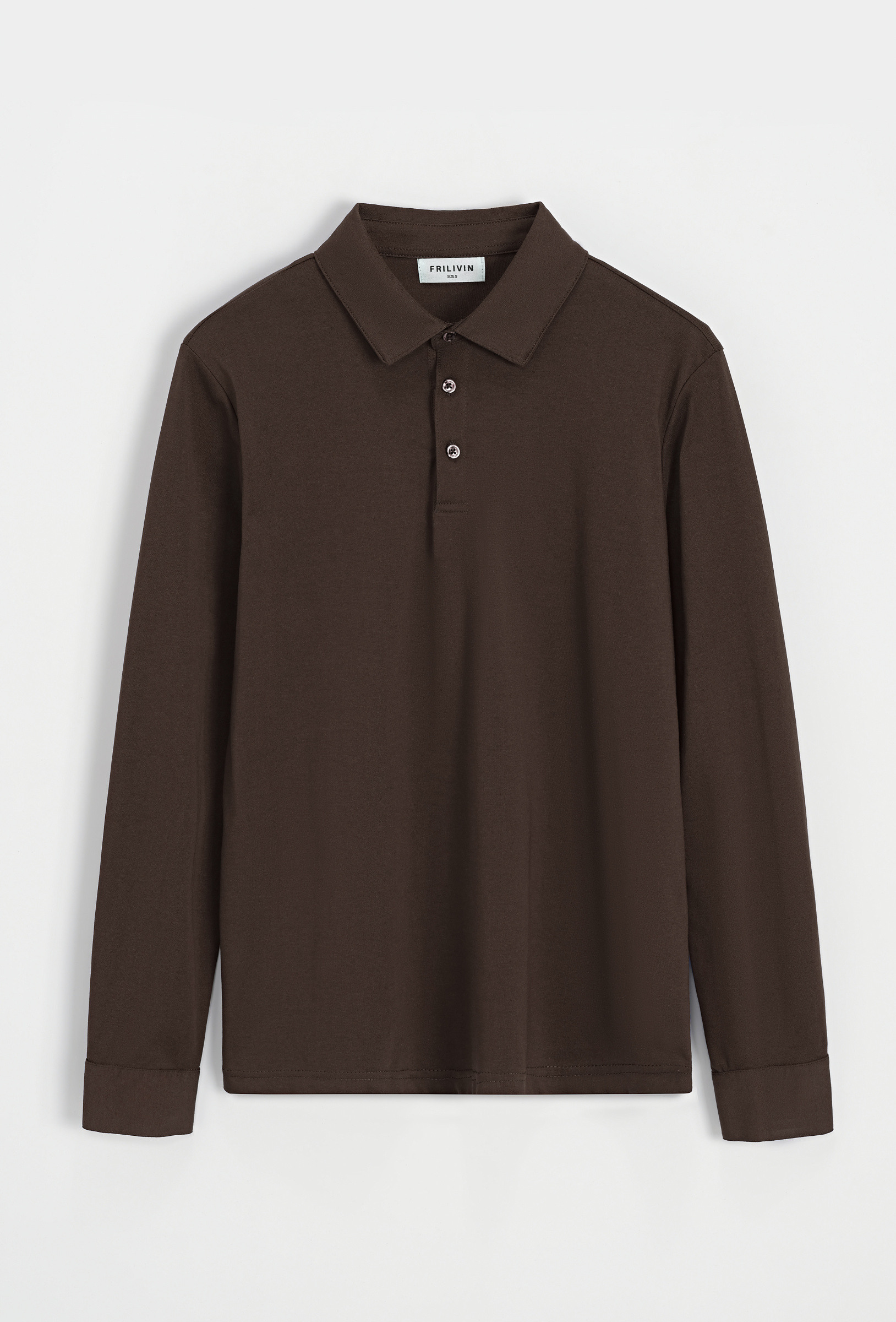 Grossiste Frilivin - Polo Manches Longues