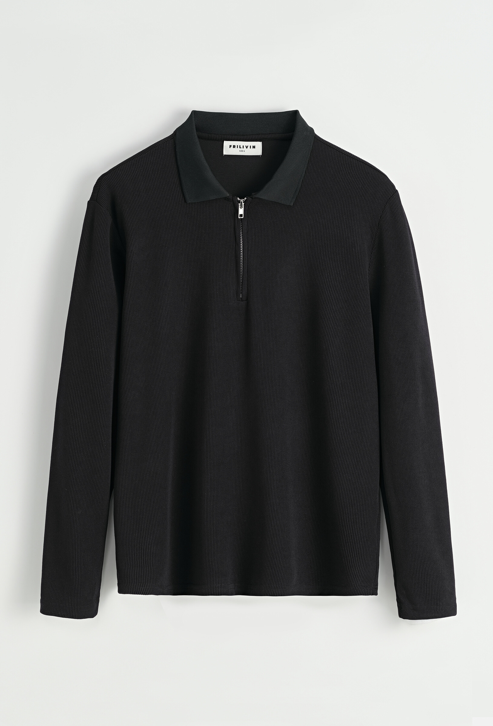 Wholesaler Frilivin - Long sleeve polo shirt