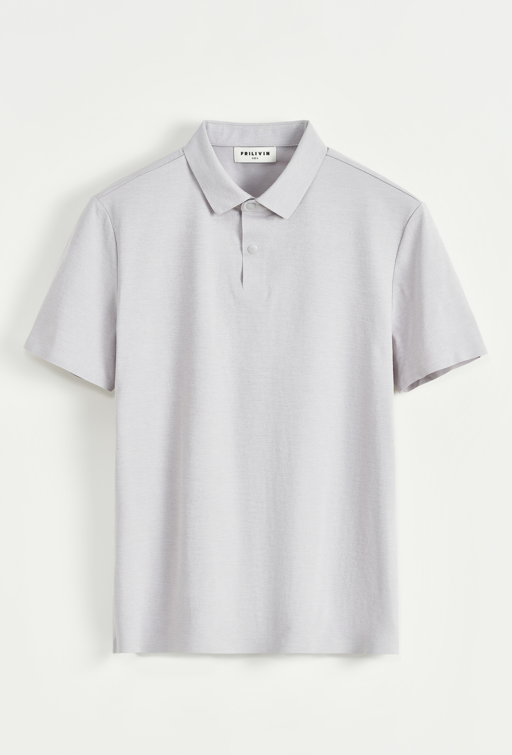 Großhändler Frilivin - Kurzarm -Polo -Hemd