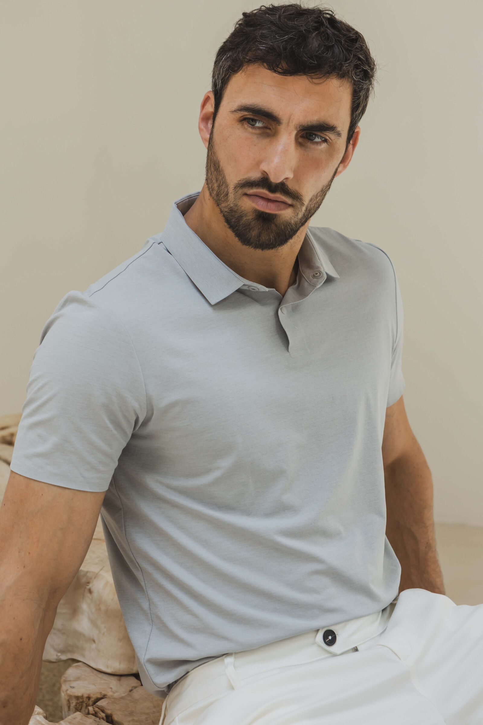 Wholesaler Frilivin - Short sleeve polo shirt