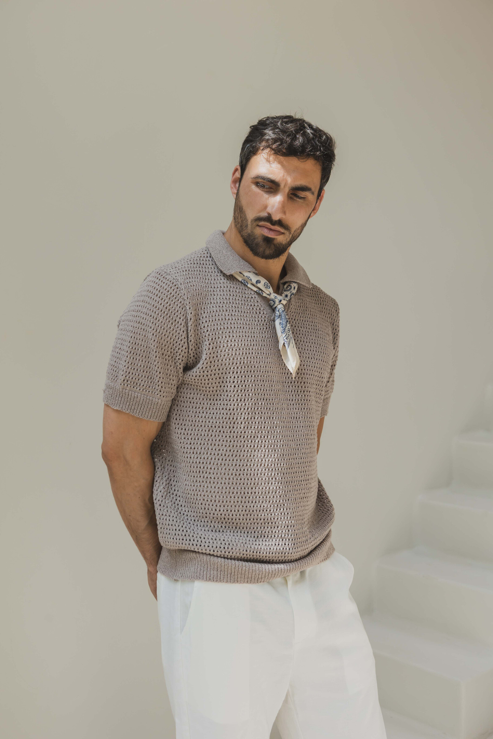 Wholesaler Frilivin - Polo Housed short sleeve