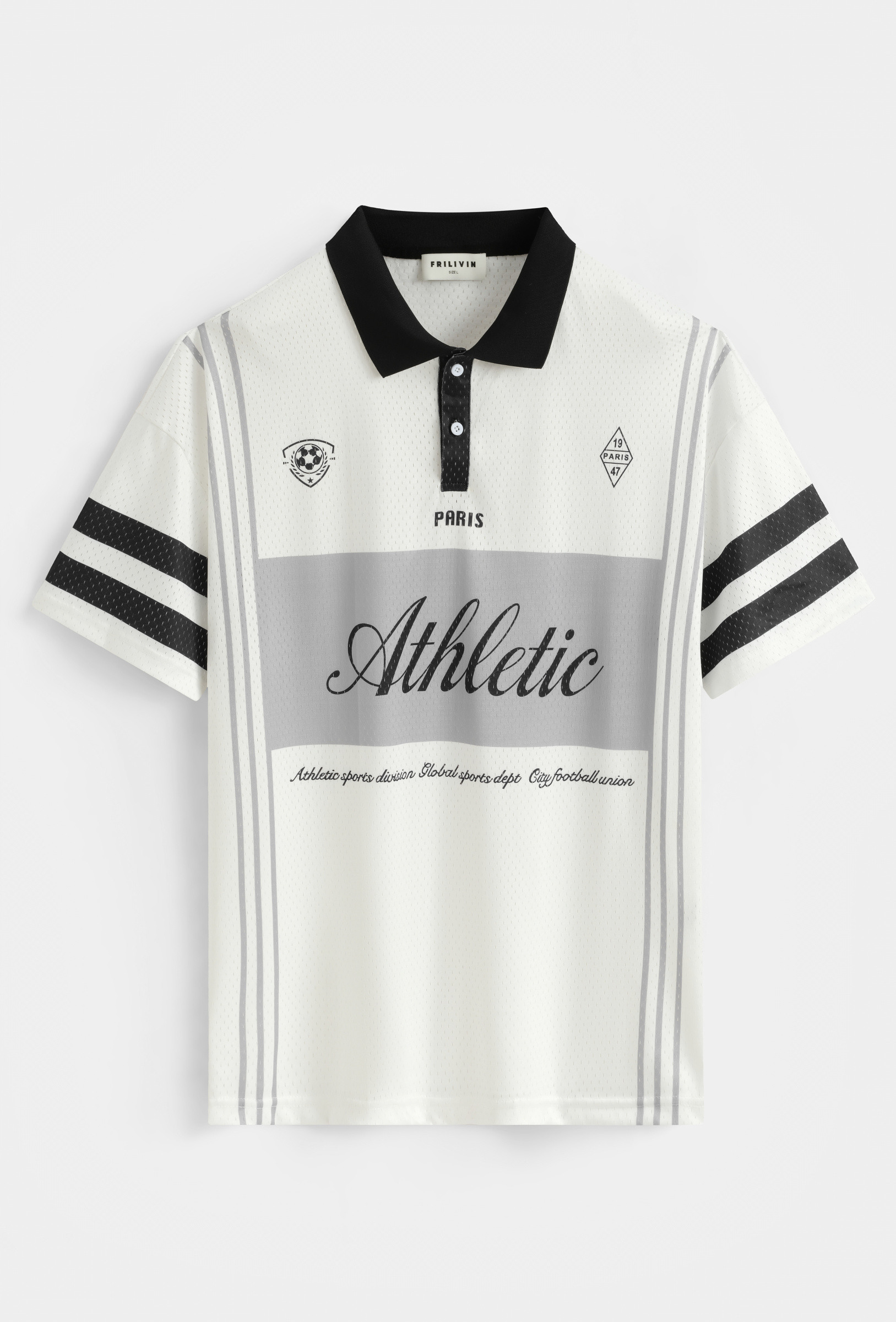 Grossiste Frilivin - Polo Sport Homme