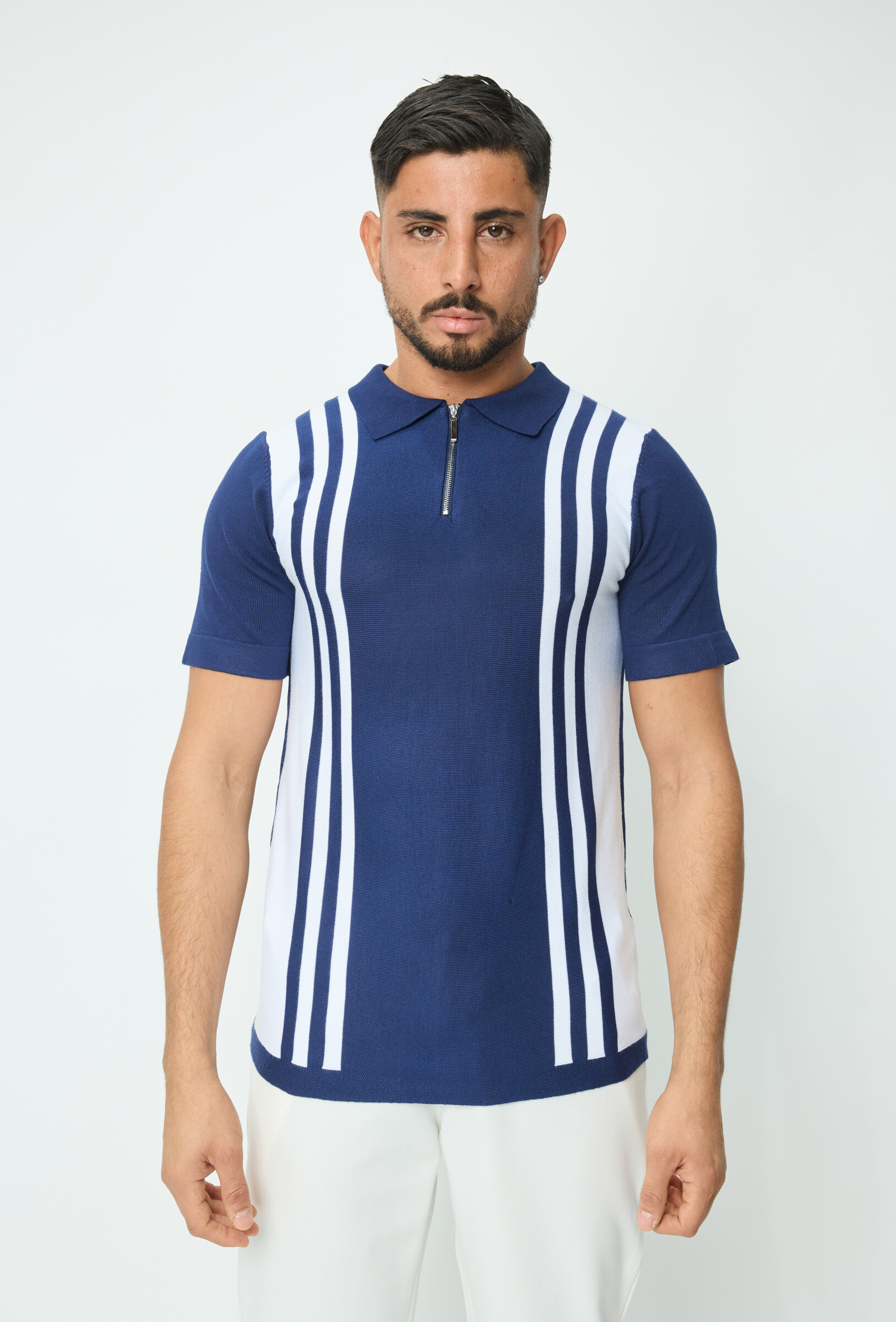 Grossista Frilivin - Polo zip