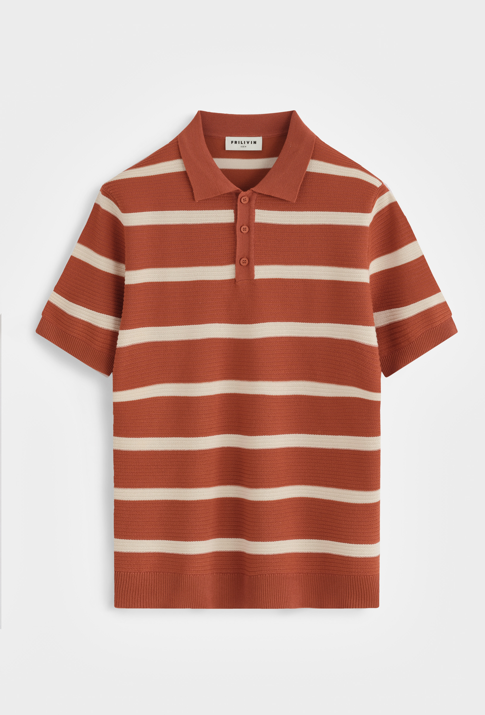 Großhändler Frilivin - Gestreifte Poloshirts