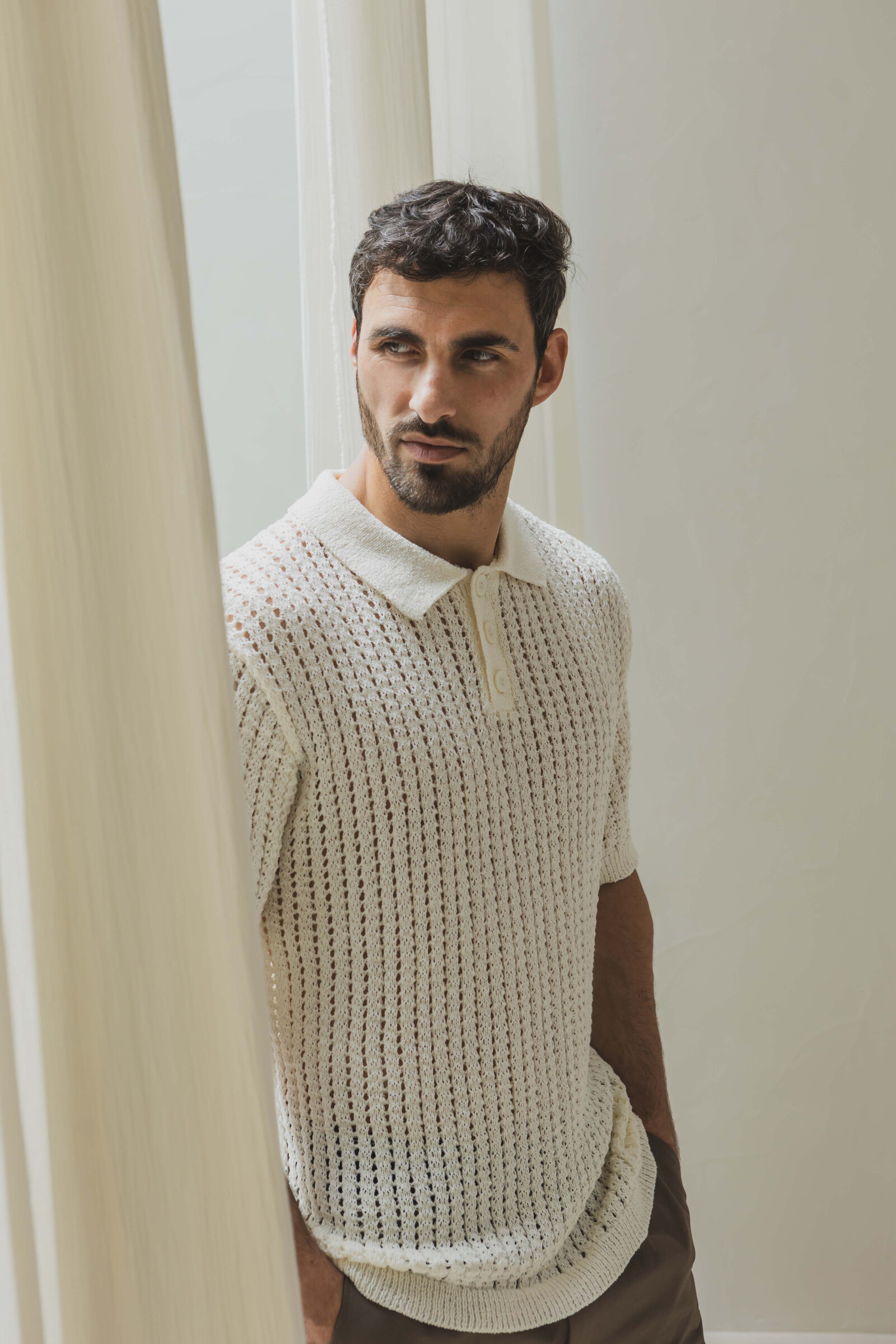 Wholesaler Frilivin - Polo Housed short sleeve
