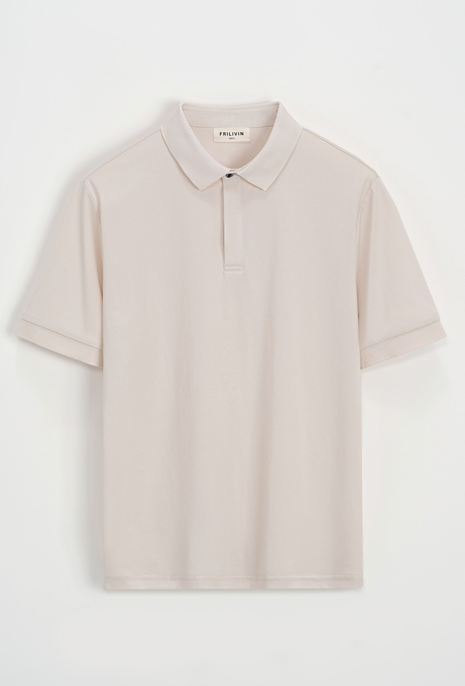 Wholesaler Frilivin - Plain polo shirts