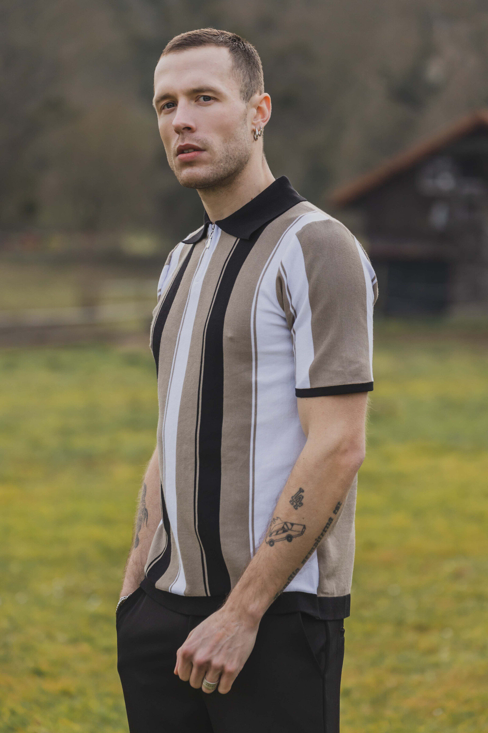 Grossista Frilivin - Polo a maniche corte