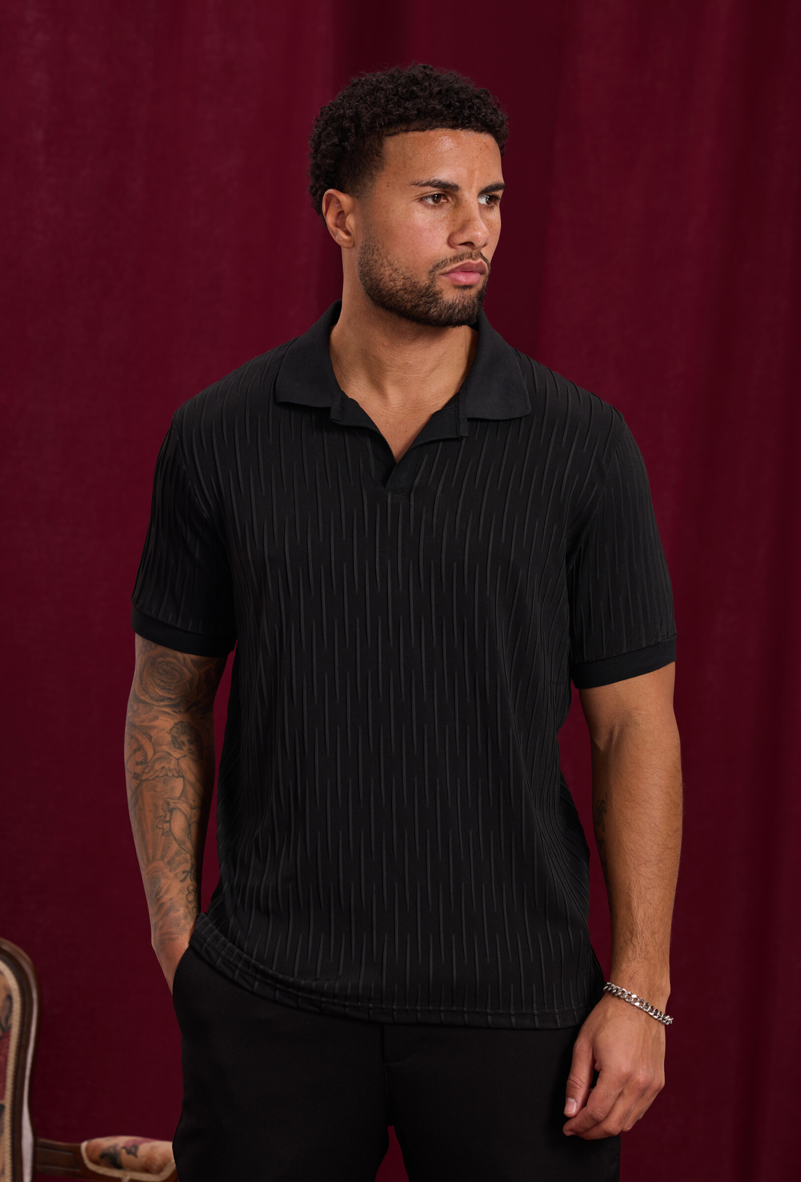 Wholesaler Frilivin - Unique Polo Short sleeve