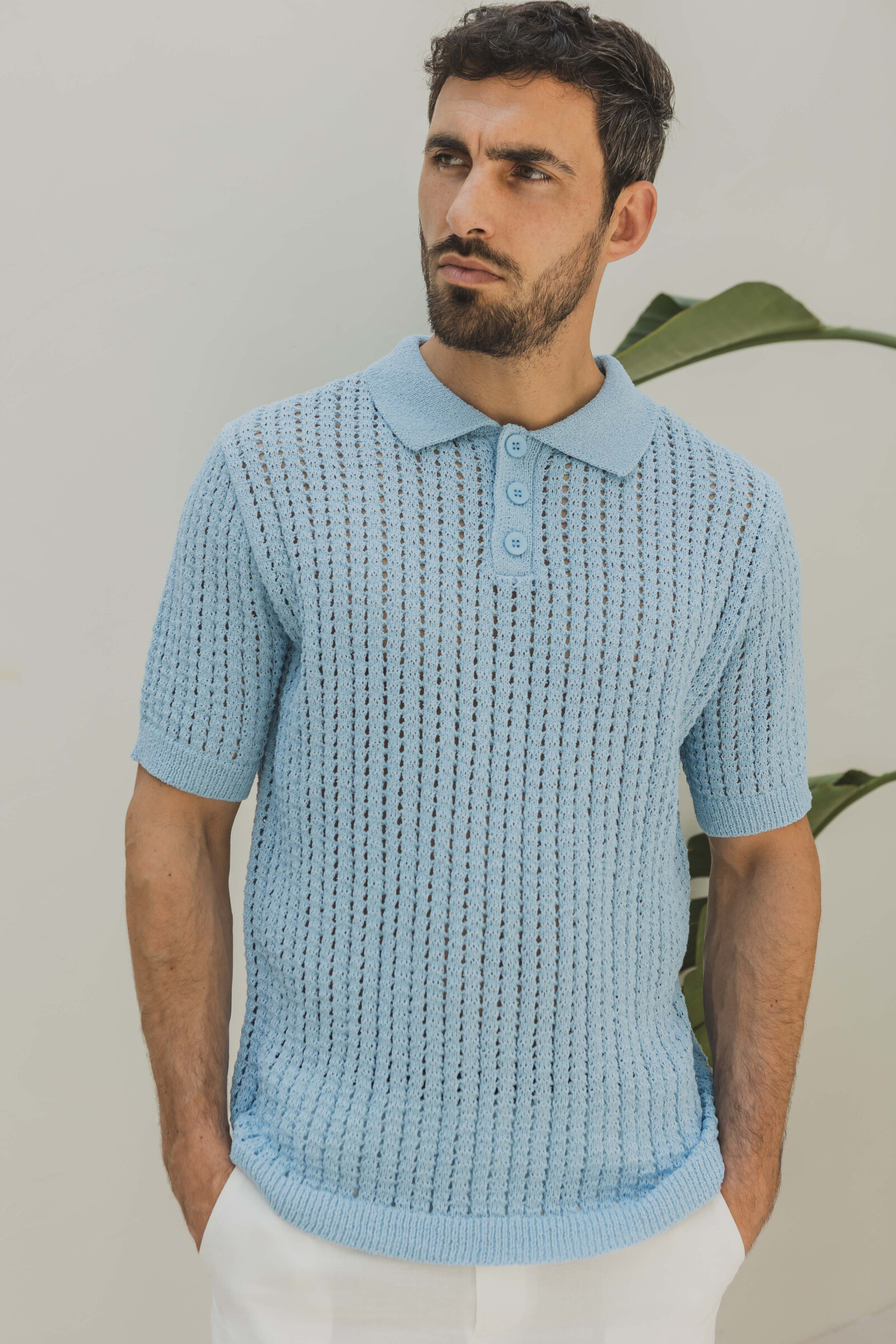 Wholesaler Frilivin - Polo Housed short sleeve