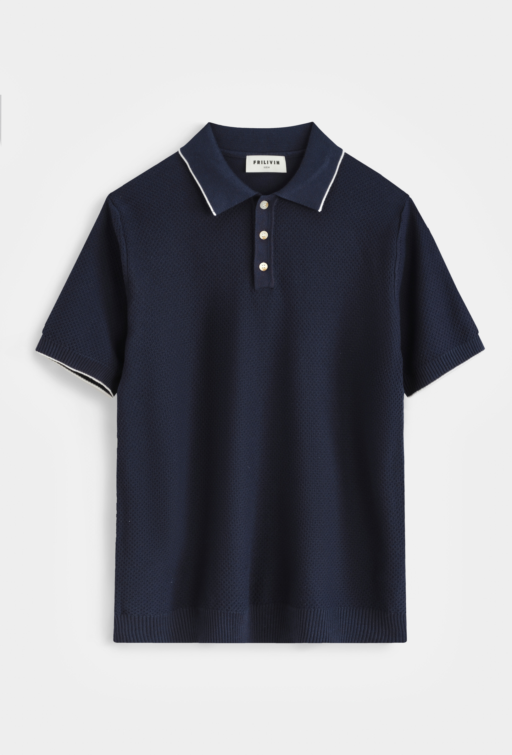 Großhändler Frilivin - Kurzarm-Poloshirts