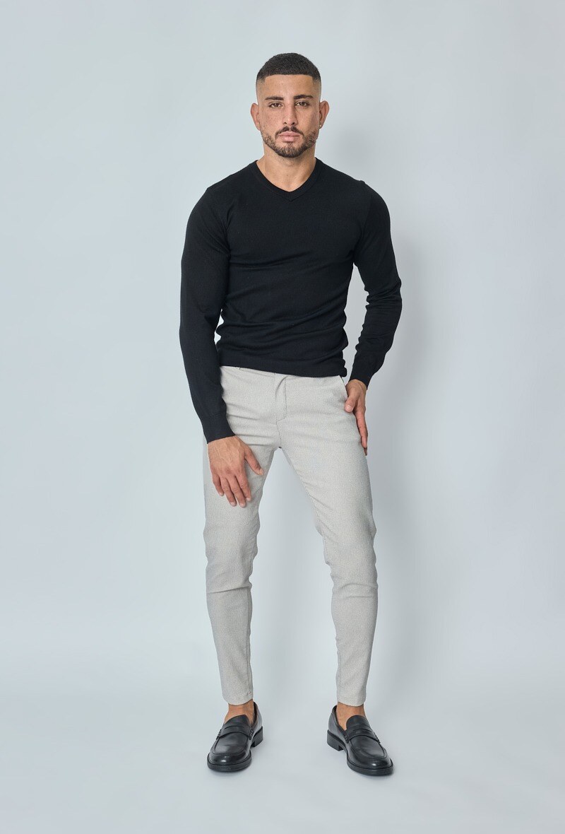 Wholesaler Frilivin - Pull col V