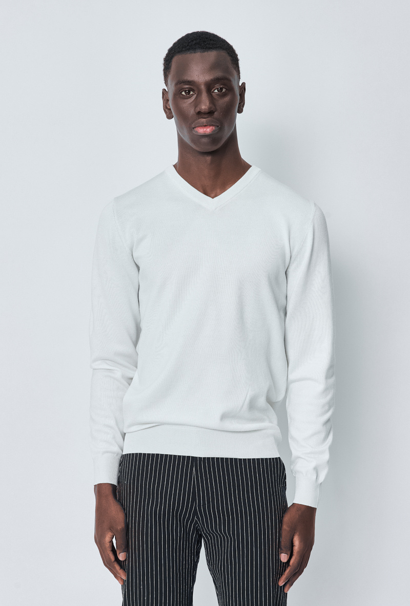 Wholesaler Frilivin - Pull col V