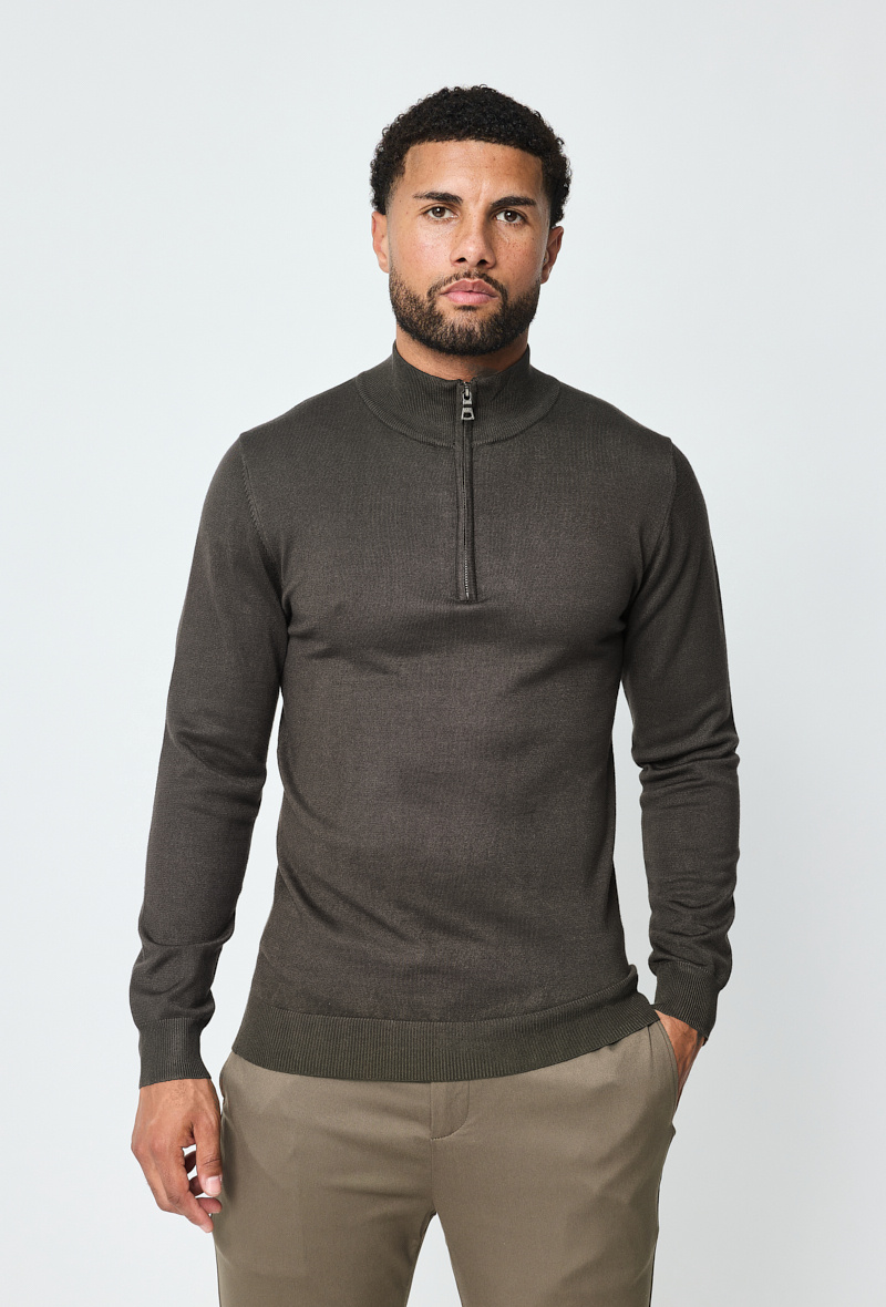 Wholesaler Frilivin - Plain knit sweater