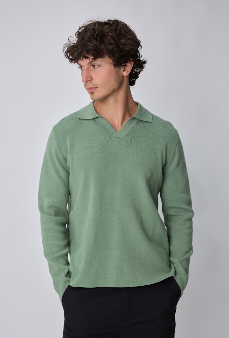 Großhändler Frilivin - V-Ausschnitt Pullover
